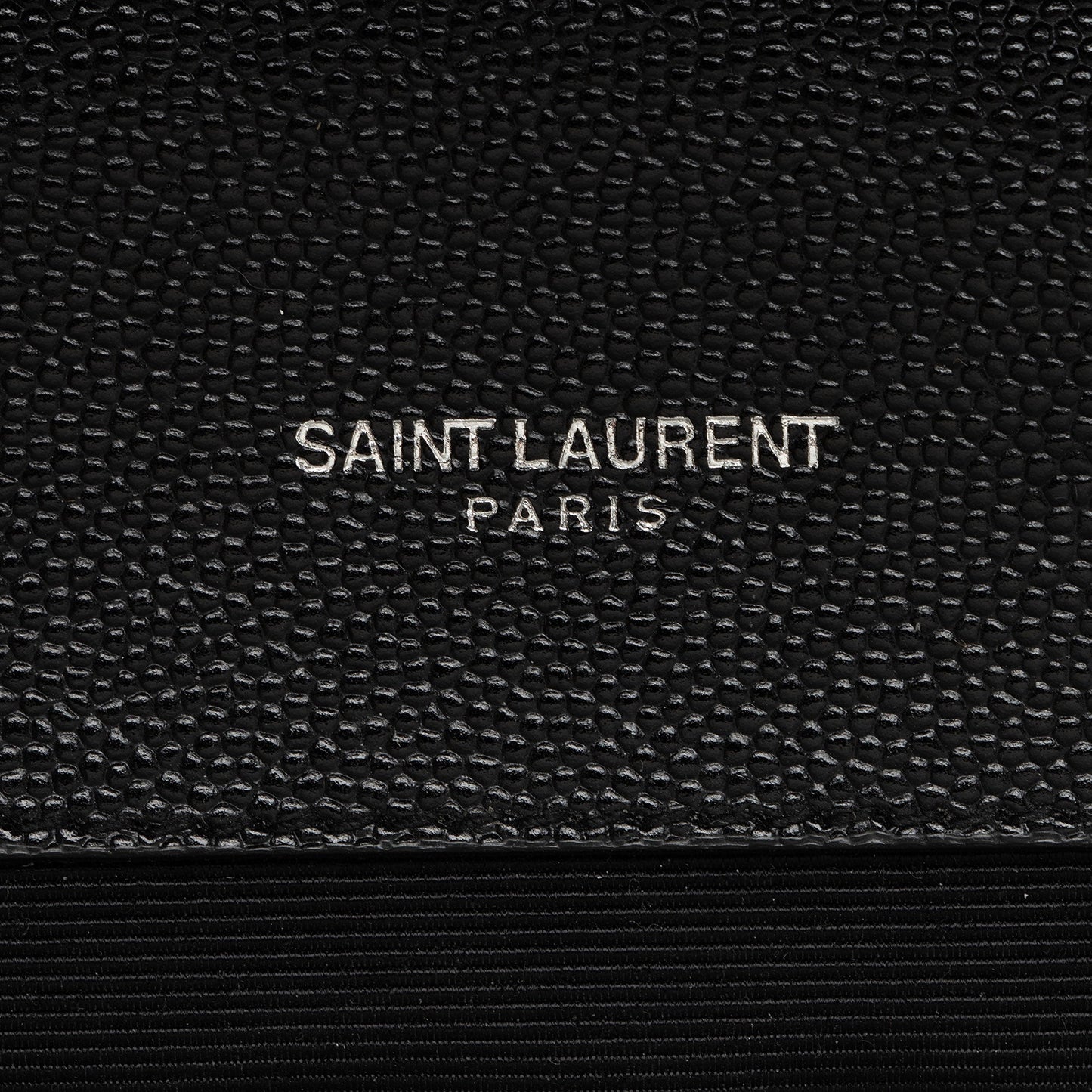 Saint Laurent Mixed Matelasse Grain de Poudre Monogram Large Envelope Bag DrXuU1