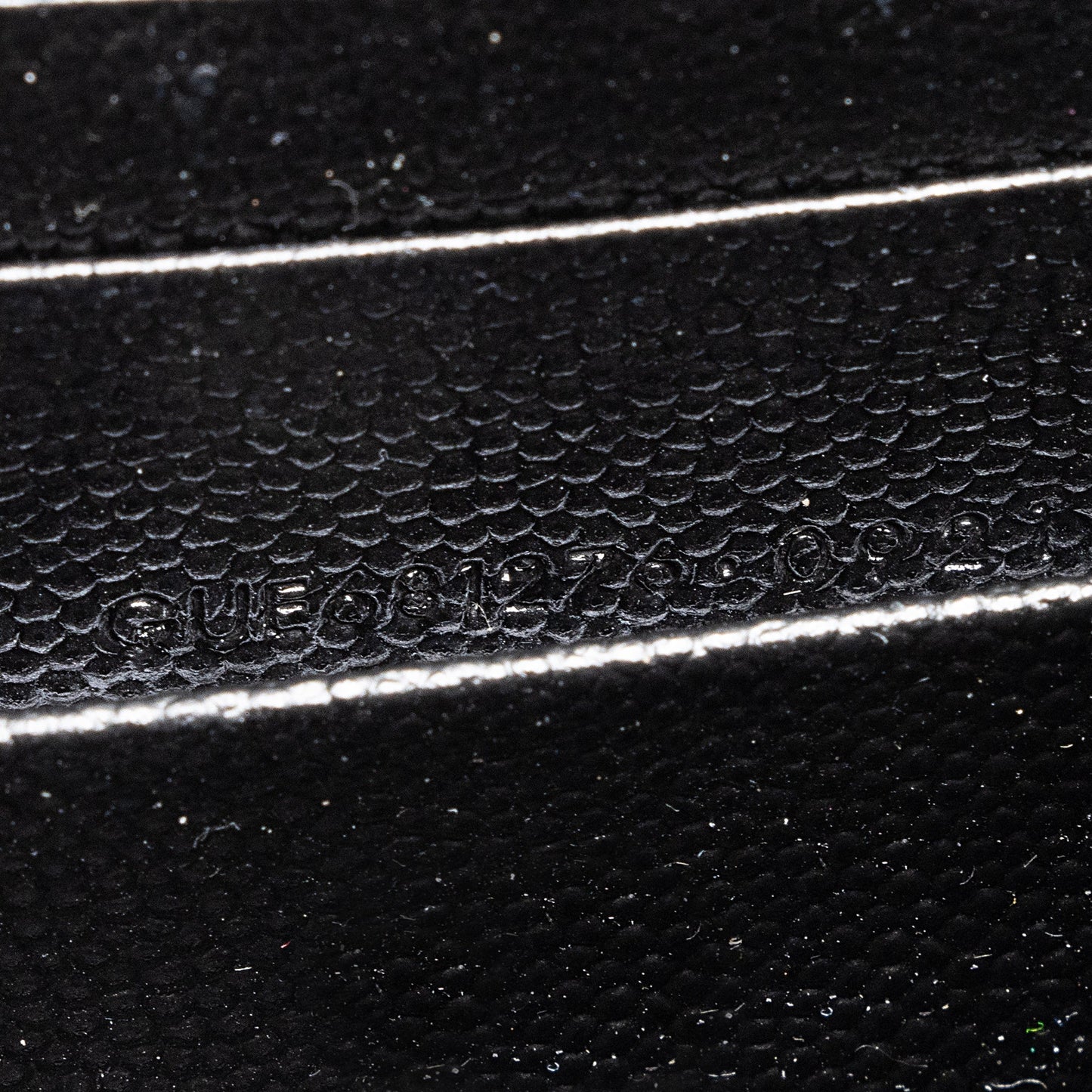 Saint Laurent Mixed Matelasse Grain de Poudre Monogram Large Envelope Wallet 22691