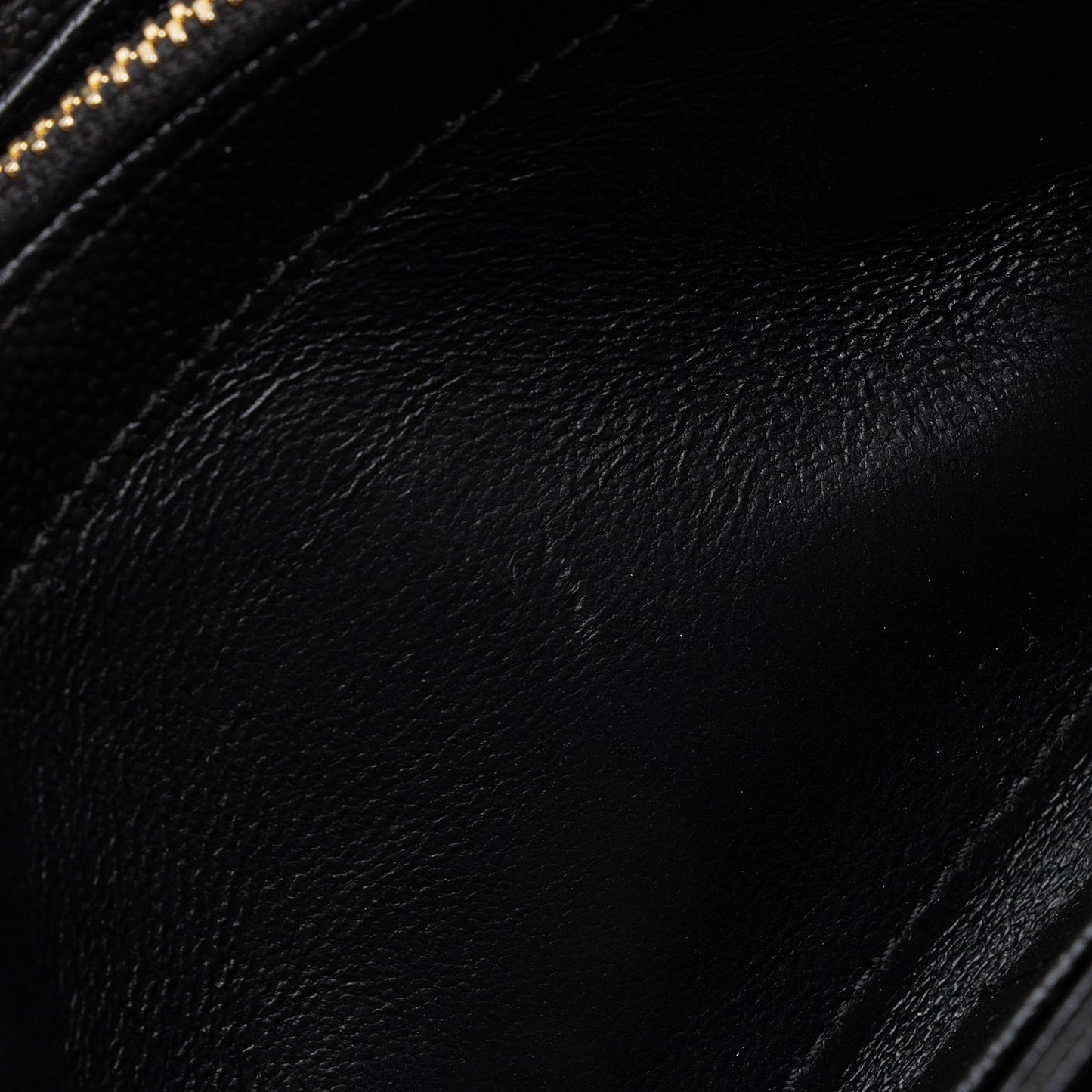 Saint Laurent Mixed Matelasse Grain de Poudre Monogram Large Envelope Wallet 22691