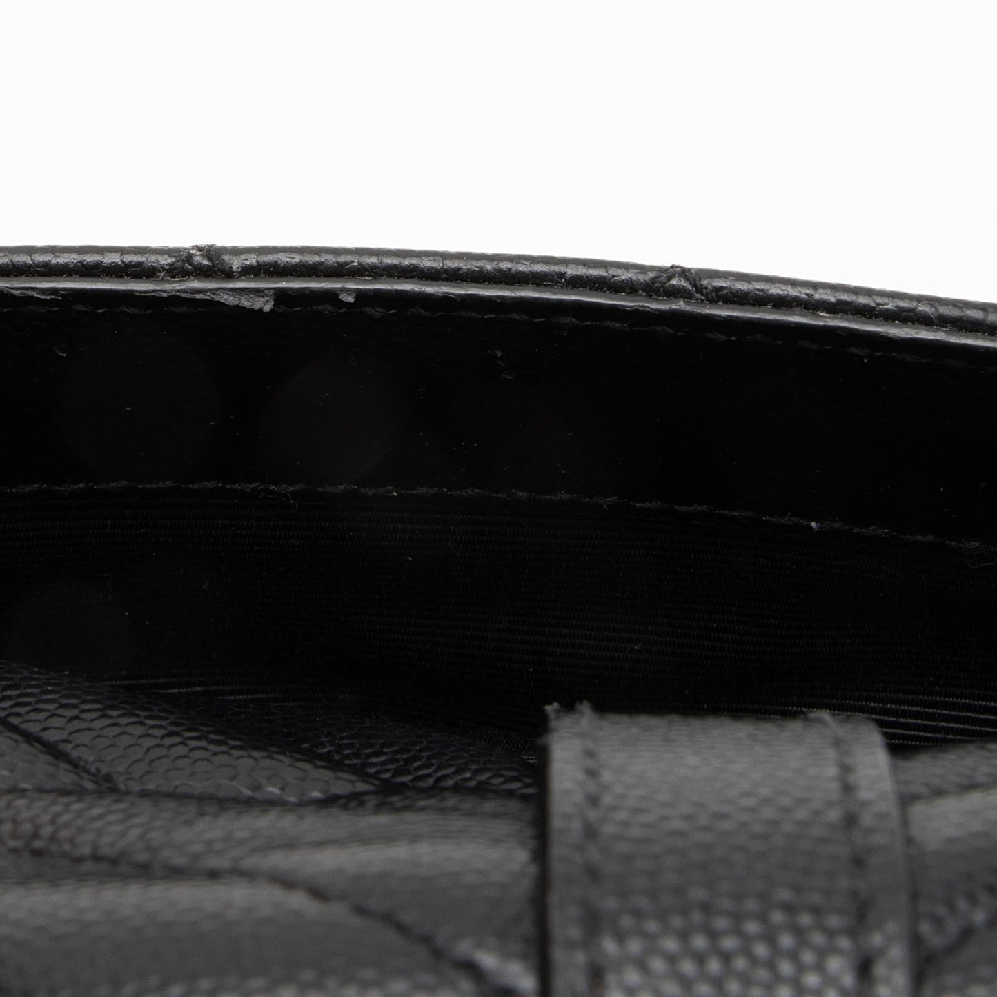 Saint Laurent Mixed Matelasse Grain de Poudre Monogram Medium Shoulder Bag 23369