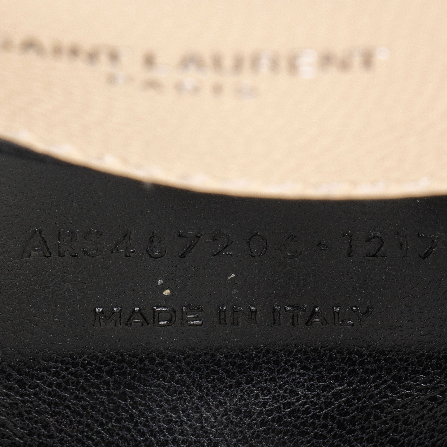 Saint Laurent Mixed Matelasse Grain de Poudre Monogram Medium Shoulder Bag AvP2UF