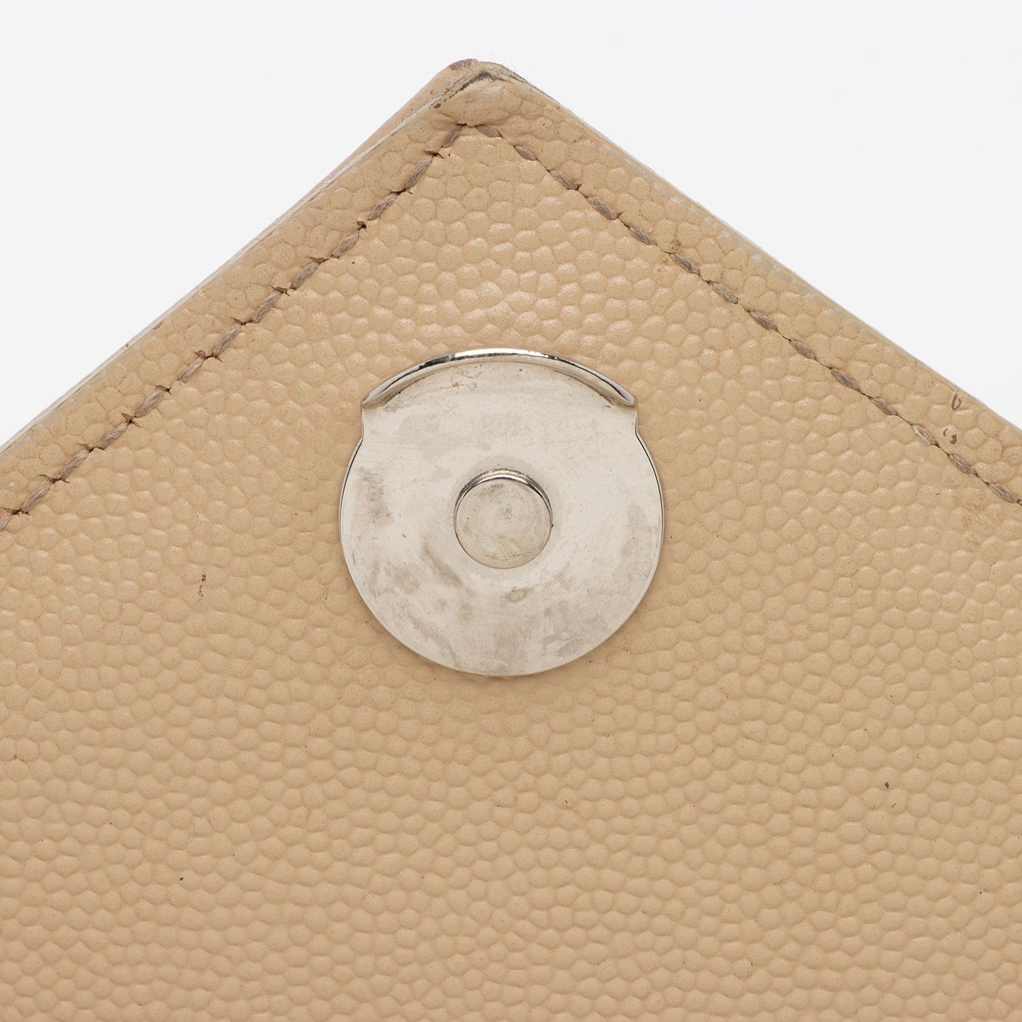 Saint Laurent Mixed Matelasse Grain de Poudre Monogram Medium Shoulder Bag AvP2UF
