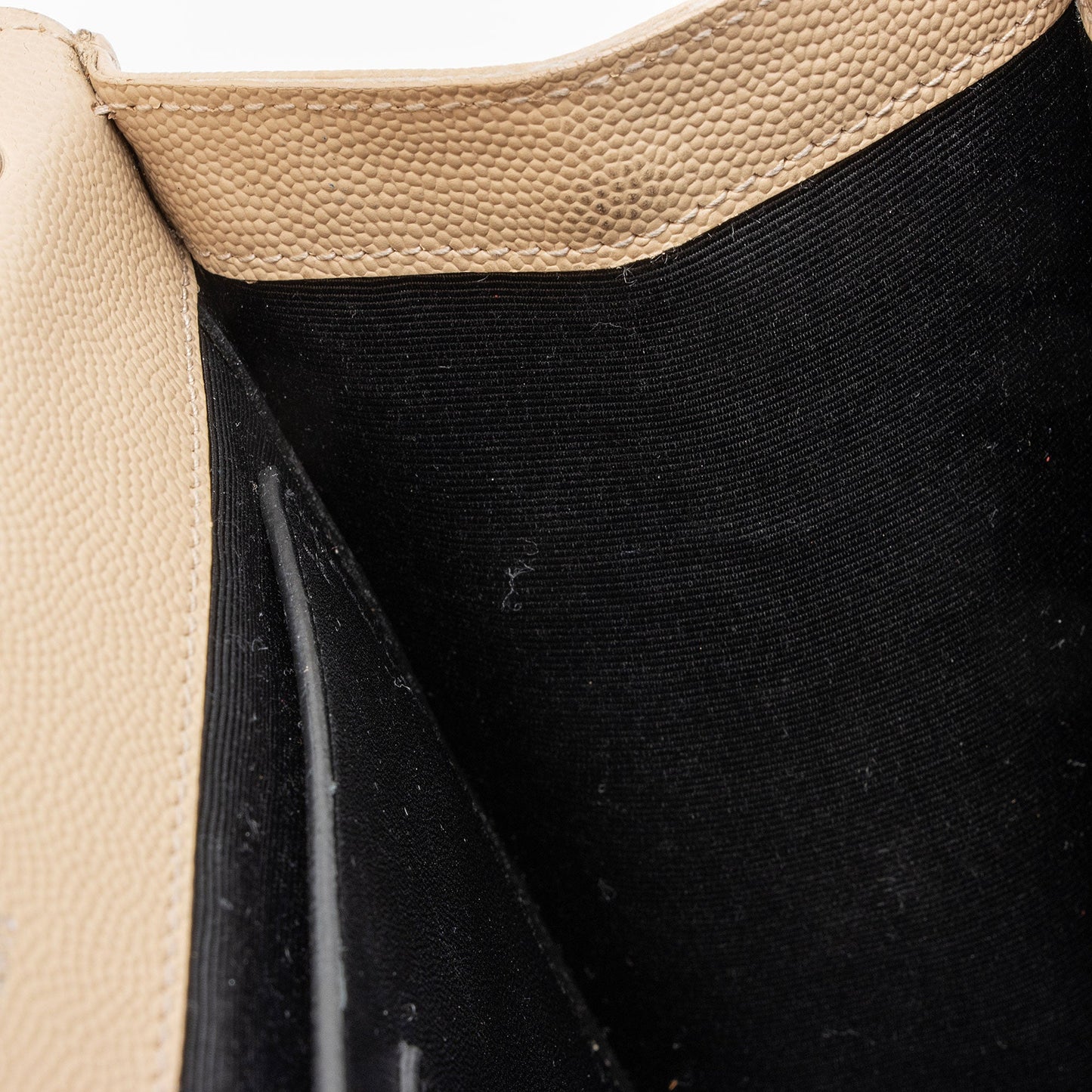 Saint Laurent Mixed Matelasse Grain de Poudre Monogram Medium Shoulder Bag AvP2UF