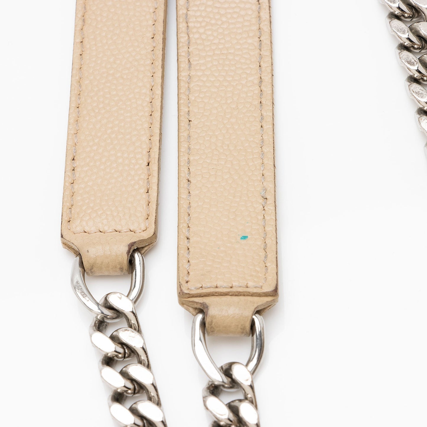 Saint Laurent Mixed Matelasse Grain de Poudre Monogram Medium Shoulder Bag AvP2UF