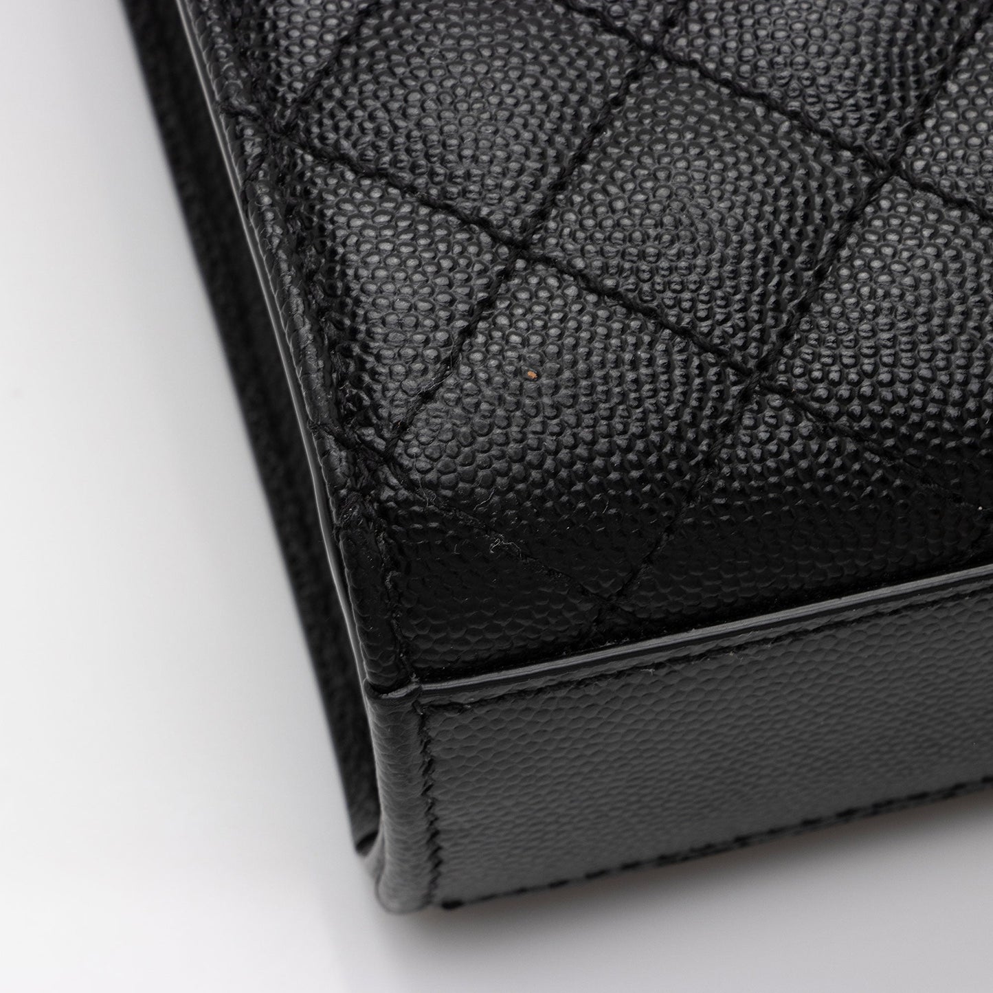 Saint Laurent Mixed Matelasse Grain de Poudre Monogram Medium Shoulder Bag TEWHpY