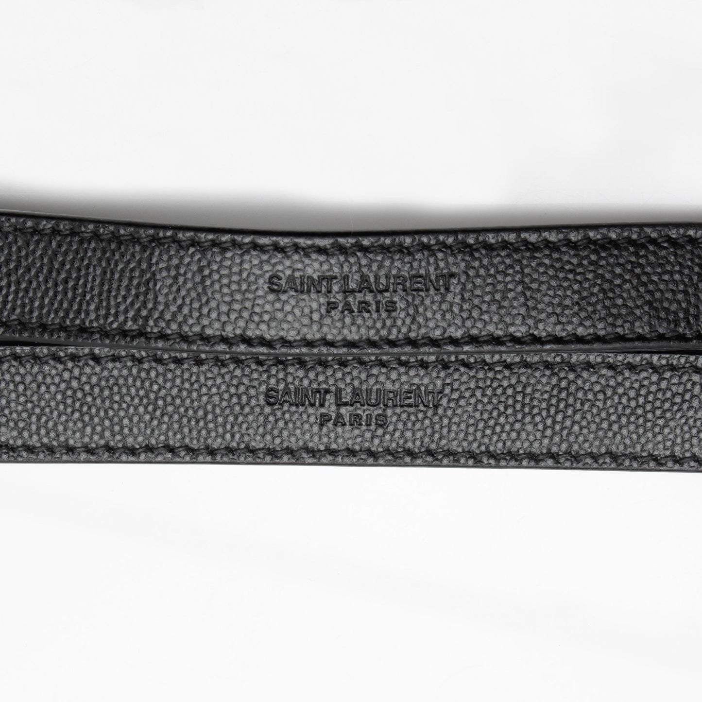 Saint Laurent Mixed Matelasse Grain de Poudre Monogram Medium Shoulder Bag nC1SPa