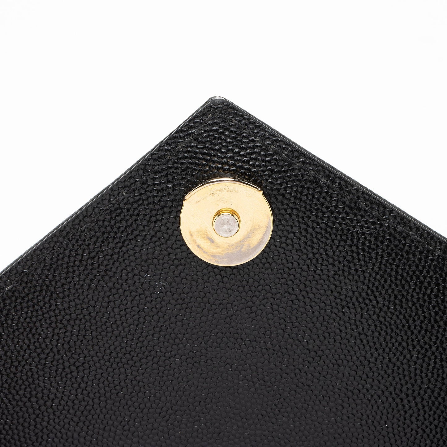 Saint Laurent Mixed Matelasse Grain de Poudre Monogram Medium Shoulder Bag nC1SPa