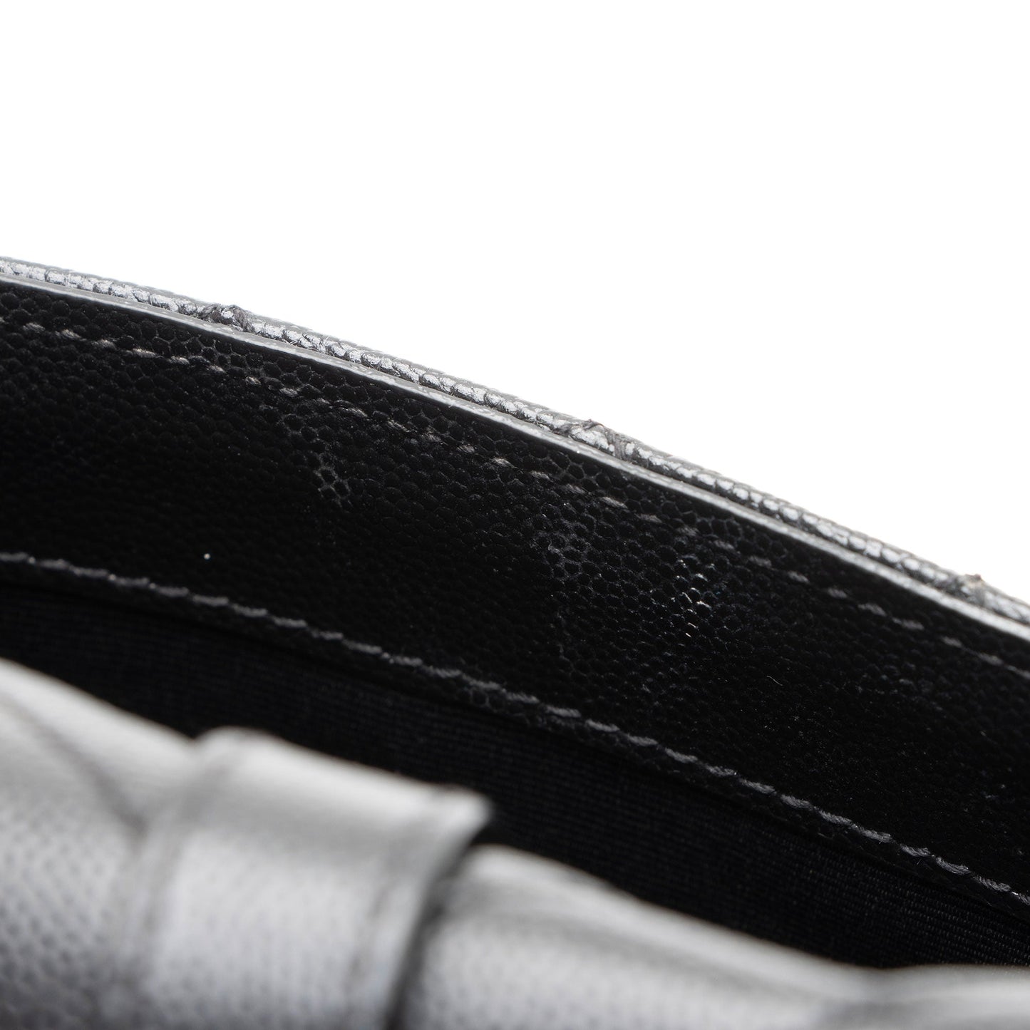 Saint Laurent Mixed Matelasse Grain de Poudre Monogram Medium Shoulder Bag nC1SPa