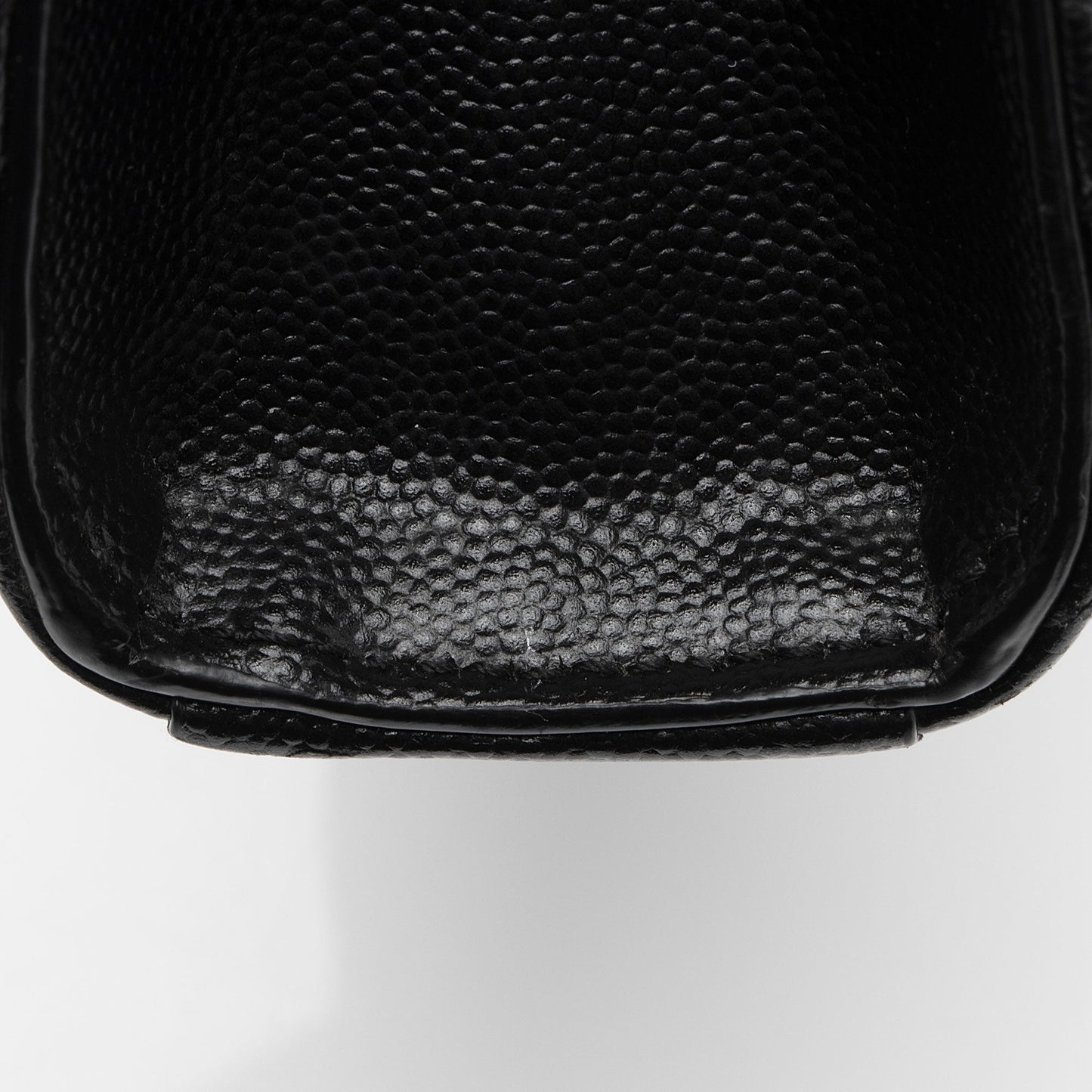 Saint Laurent Mixed Matelasse Grain de Poudre Monogram Medium Shoulder Bag nC1SPa