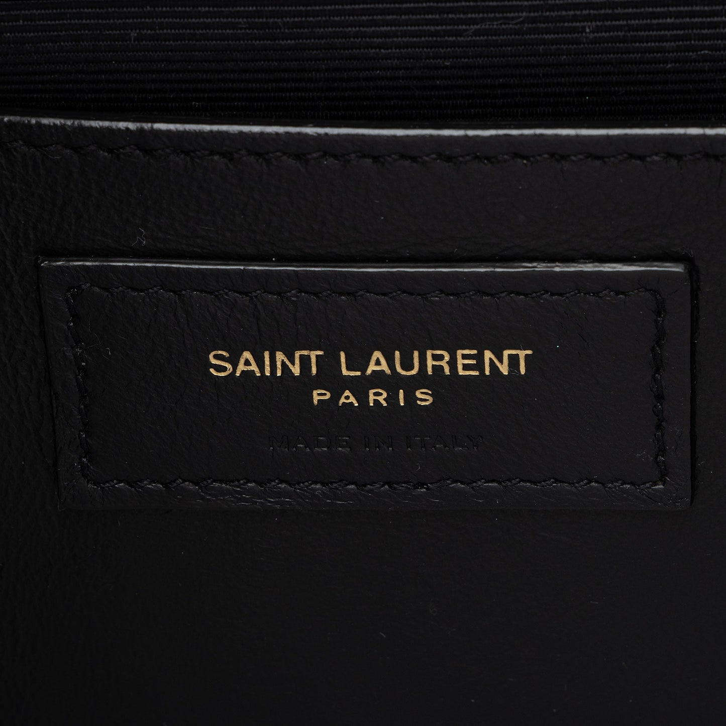 Saint Laurent Mixed Matelasse Grain de Poudre Monogram Medium Shoulder Bag nC1SPa