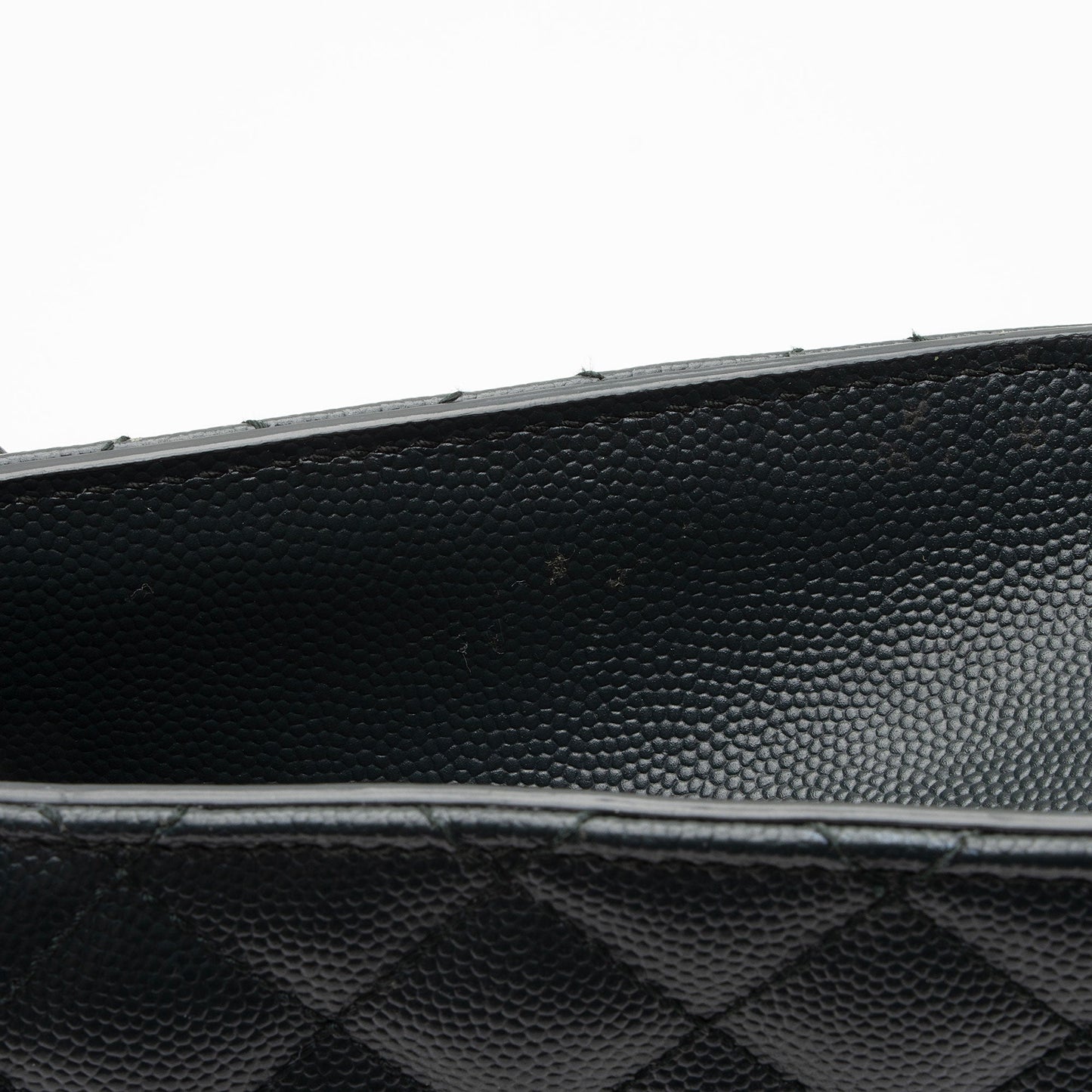 Saint Laurent Mixed Matelasse Grain de Poudre Monogram Medium Shoulder Bag EraTyH