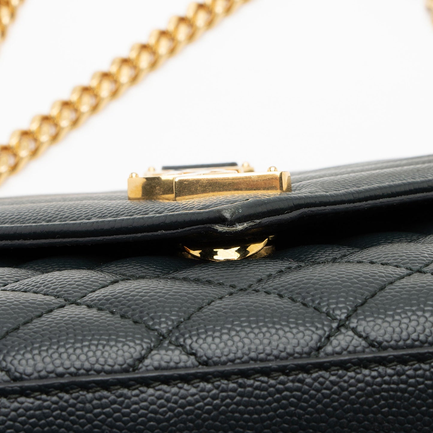 Saint Laurent Mixed Matelasse Grain de Poudre Monogram Medium Shoulder Bag EraTyH