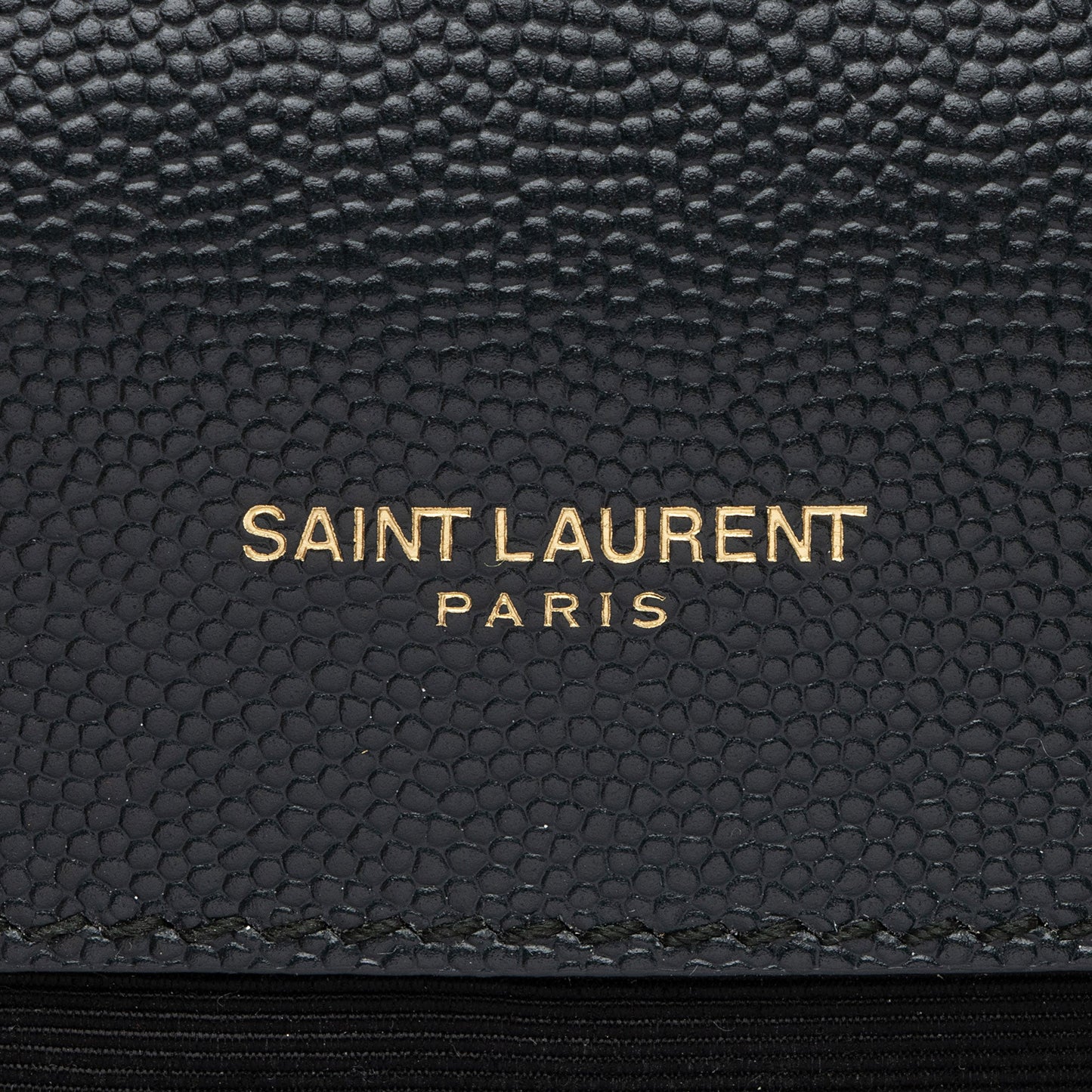Saint Laurent Mixed Matelasse Grain de Poudre Monogram Medium Shoulder Bag EraTyH