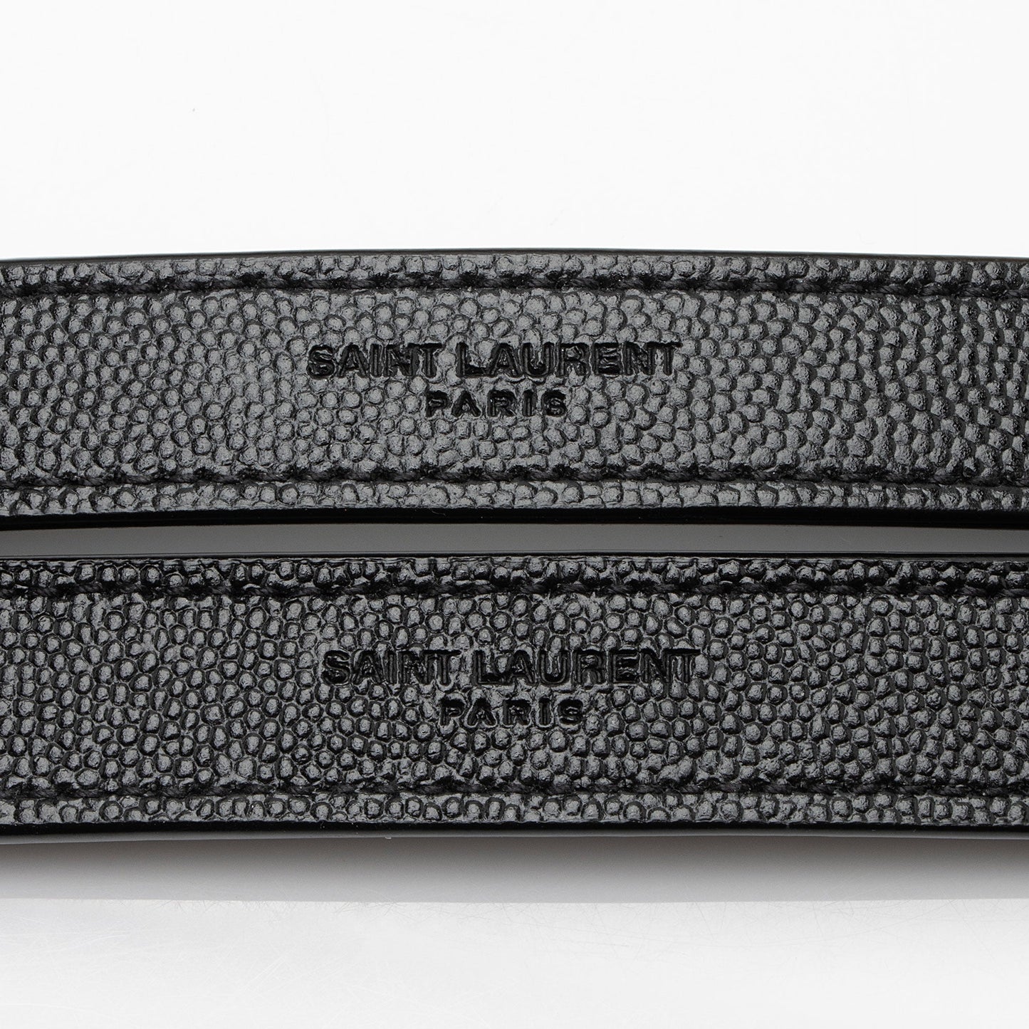 Saint Laurent Mixed Matelasse Grain de Poudre Monogram Medium Shoulder Bag 9klfDc
