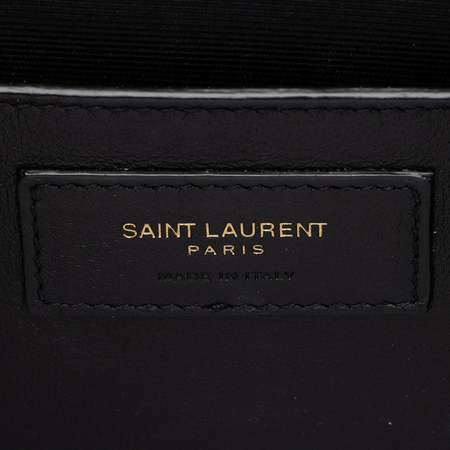 Saint Laurent Mixed Matelasse Grain de Poudre Monogram Medium Shoulder Bag 9klfDc
