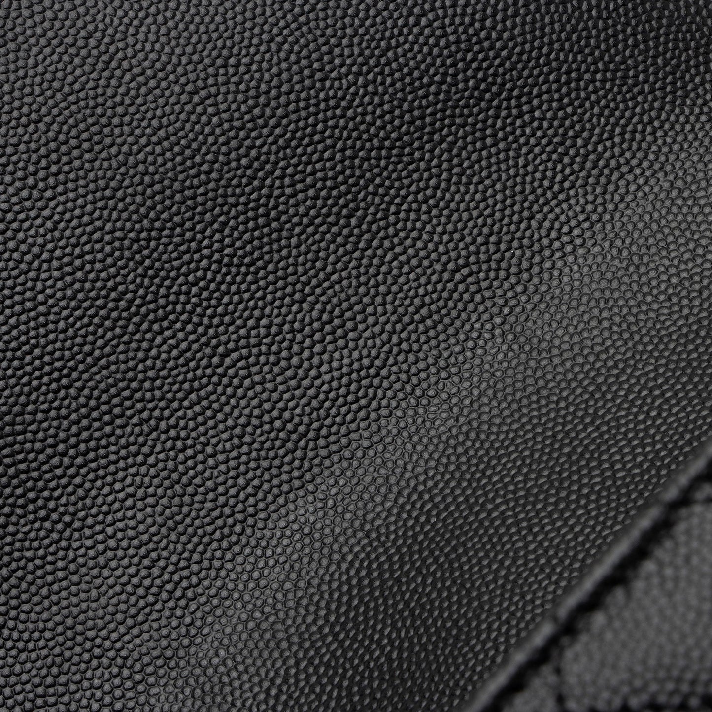 Saint Laurent Mixed Matelasse Grain de Poudre Monogram Medium Shoulder Bag vIsSXF