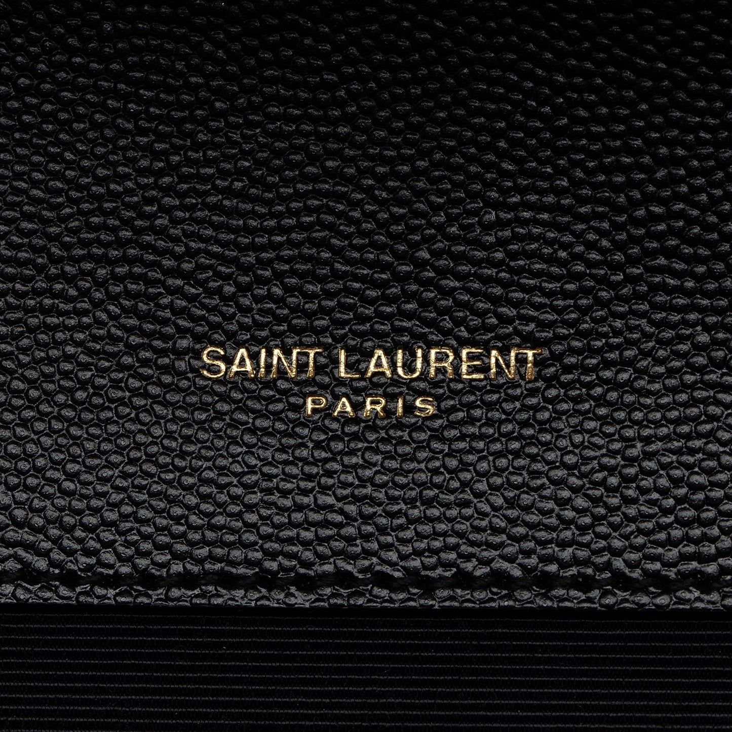 Saint Laurent Mixed Matelasse Grain de Poudre Monogram Medium Shoulder Bag vIsSXF