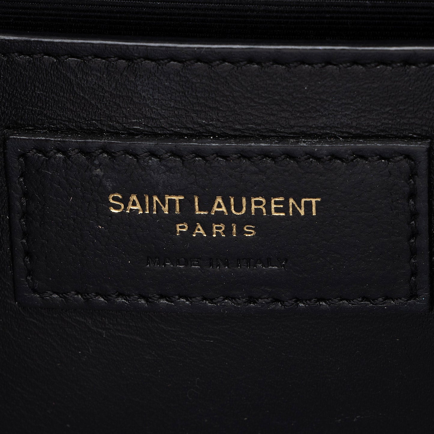 Saint Laurent Mixed Matelasse Grain de Poudre Monogram Medium Shoulder Bag rmK6K7