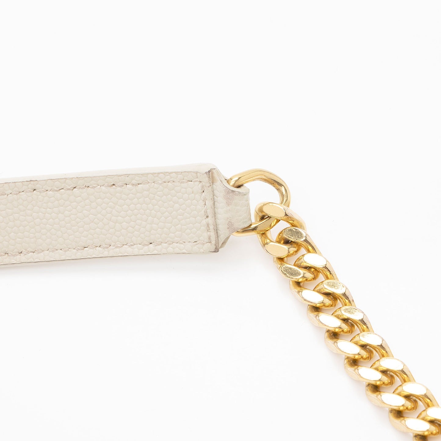 Saint Laurent Mixed Matelasse Grain de Poudre Monogram Medium Shoulder Bag zIEuMS