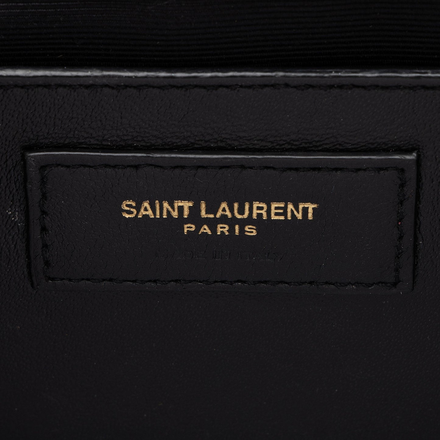 Saint Laurent Mixed Matelasse Grain de Poudre Monogram Medium Shoulder Bag zIEuMS