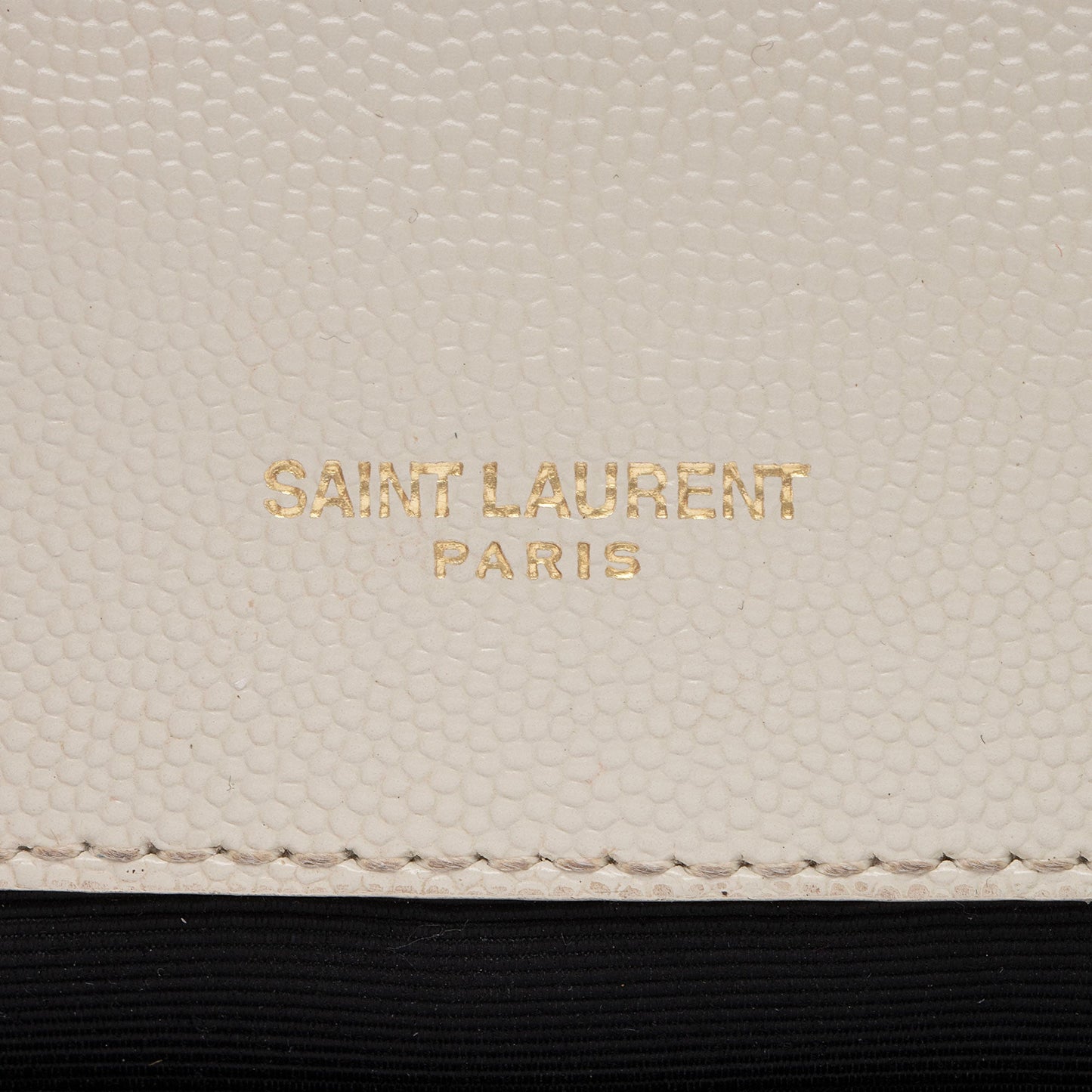 Saint Laurent Mixed Matelasse Grain de Poudre Monogram Medium Shoulder Bag zIEuMS