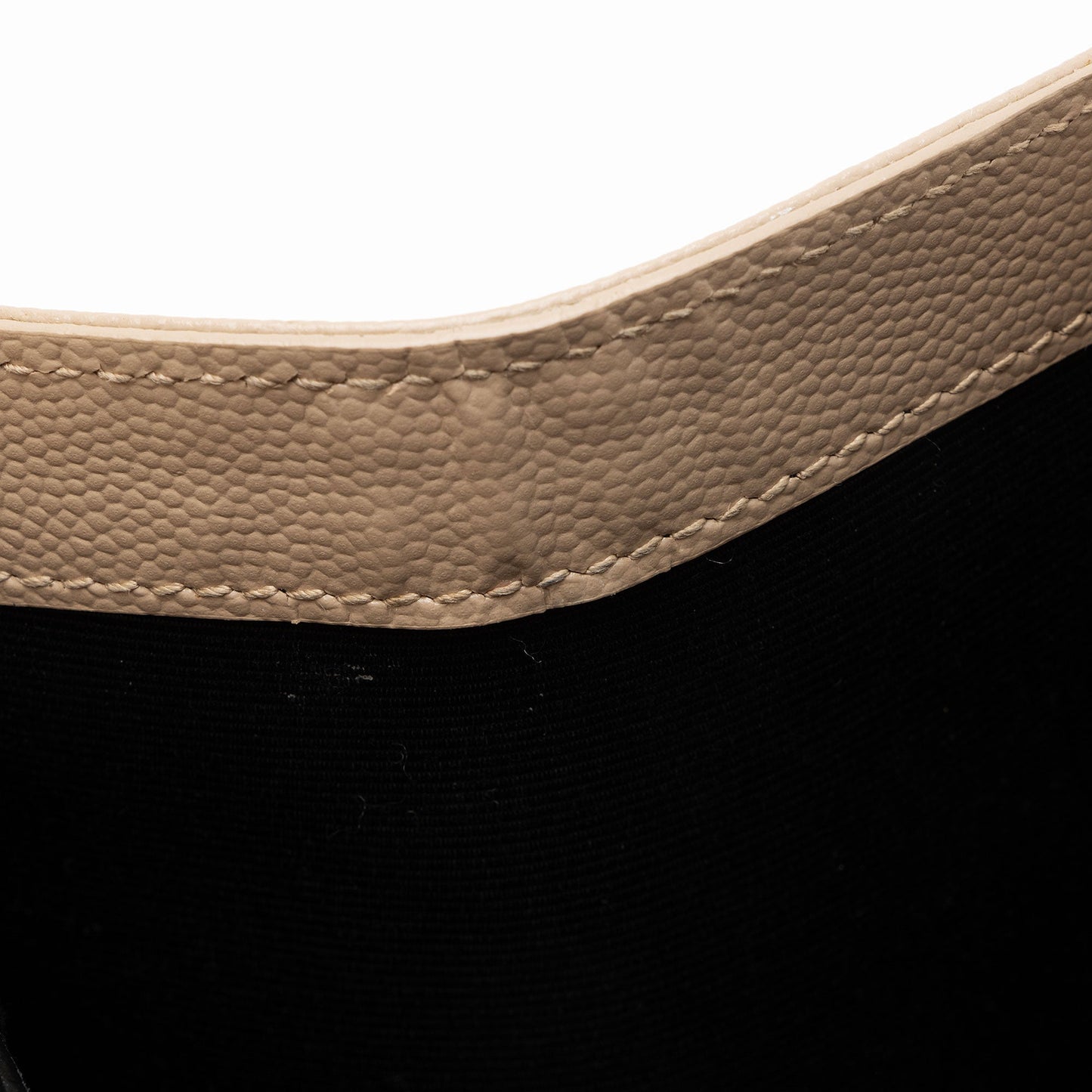 Saint Laurent Mixed Matelasse Grain de Poudre Monogram Medium Shoulder Bag G2A0mE