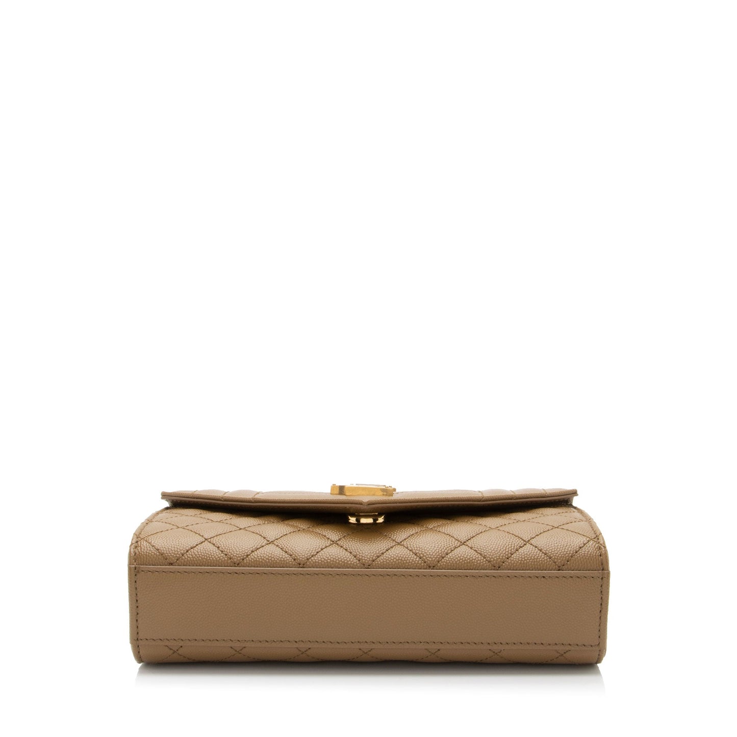 Saint Laurent Mixed Matelasse Grain de Poudre Monogram Small Shoulder Bag mgzvyO