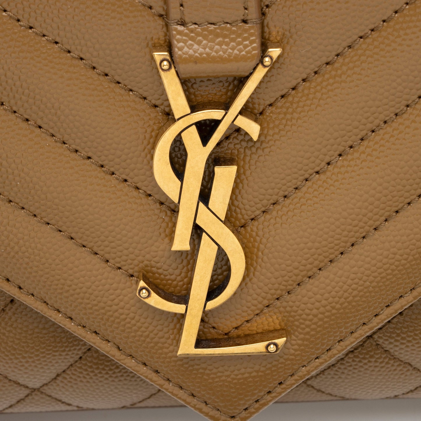 Saint Laurent Mixed Matelasse Grain de Poudre Monogram Small Shoulder Bag mgzvyO