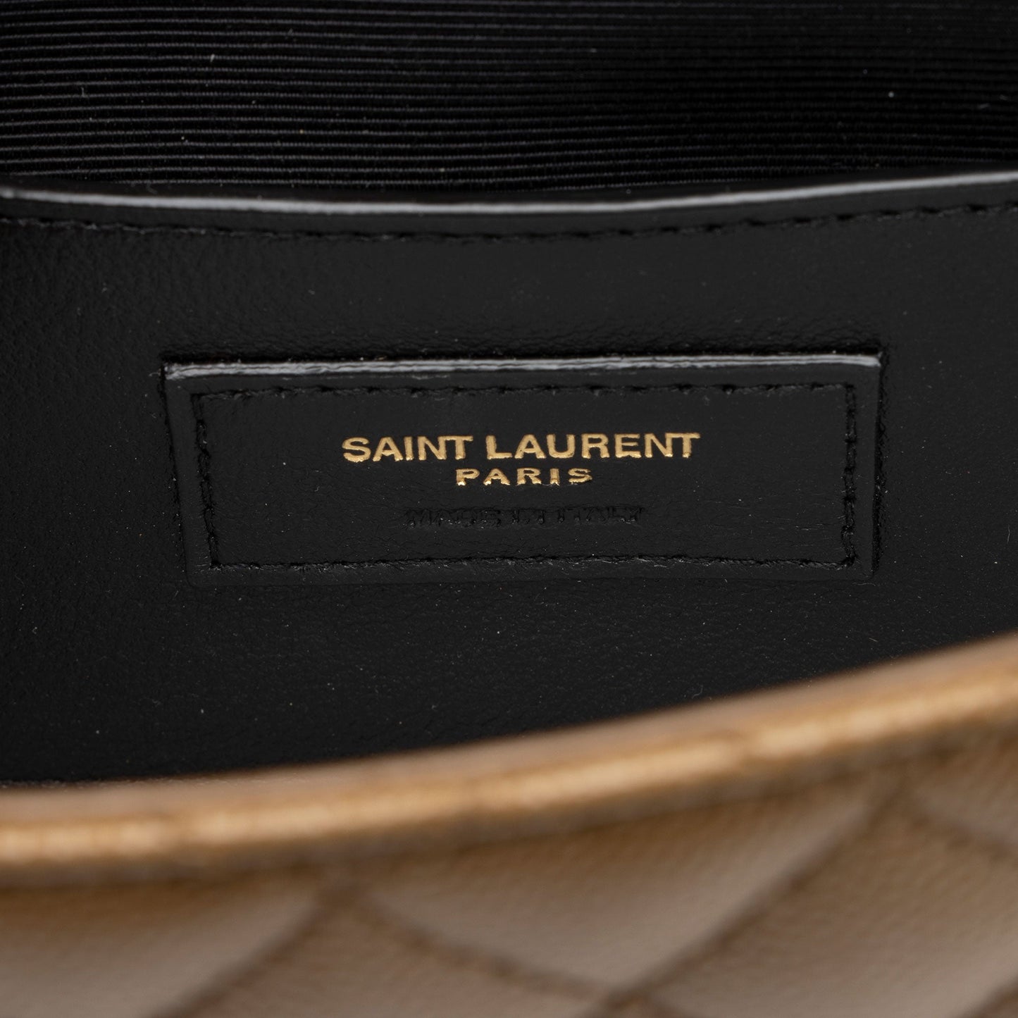 Saint Laurent Mixed Matelasse Grain de Poudre Monogram Small Shoulder Bag mgzvyO