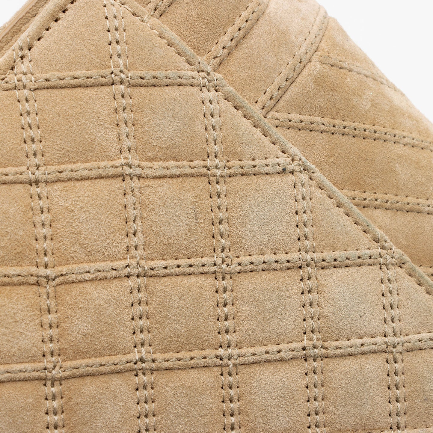 Saint Laurent Mixed Matelasse Suede Monogram Medium Shoulder Bag cKetUS