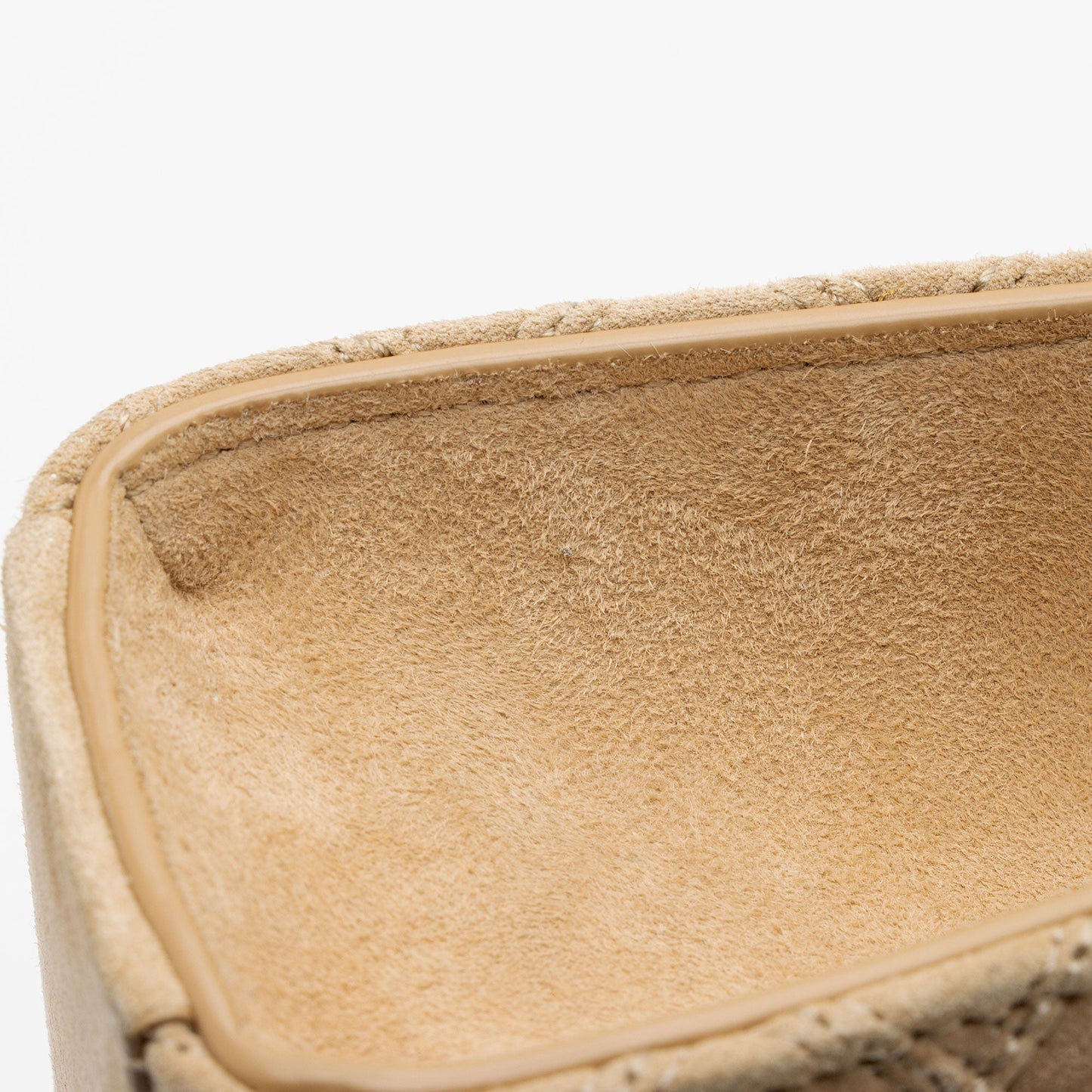Saint Laurent Mixed Matelasse Suede Monogram Medium Shoulder Bag cKetUS