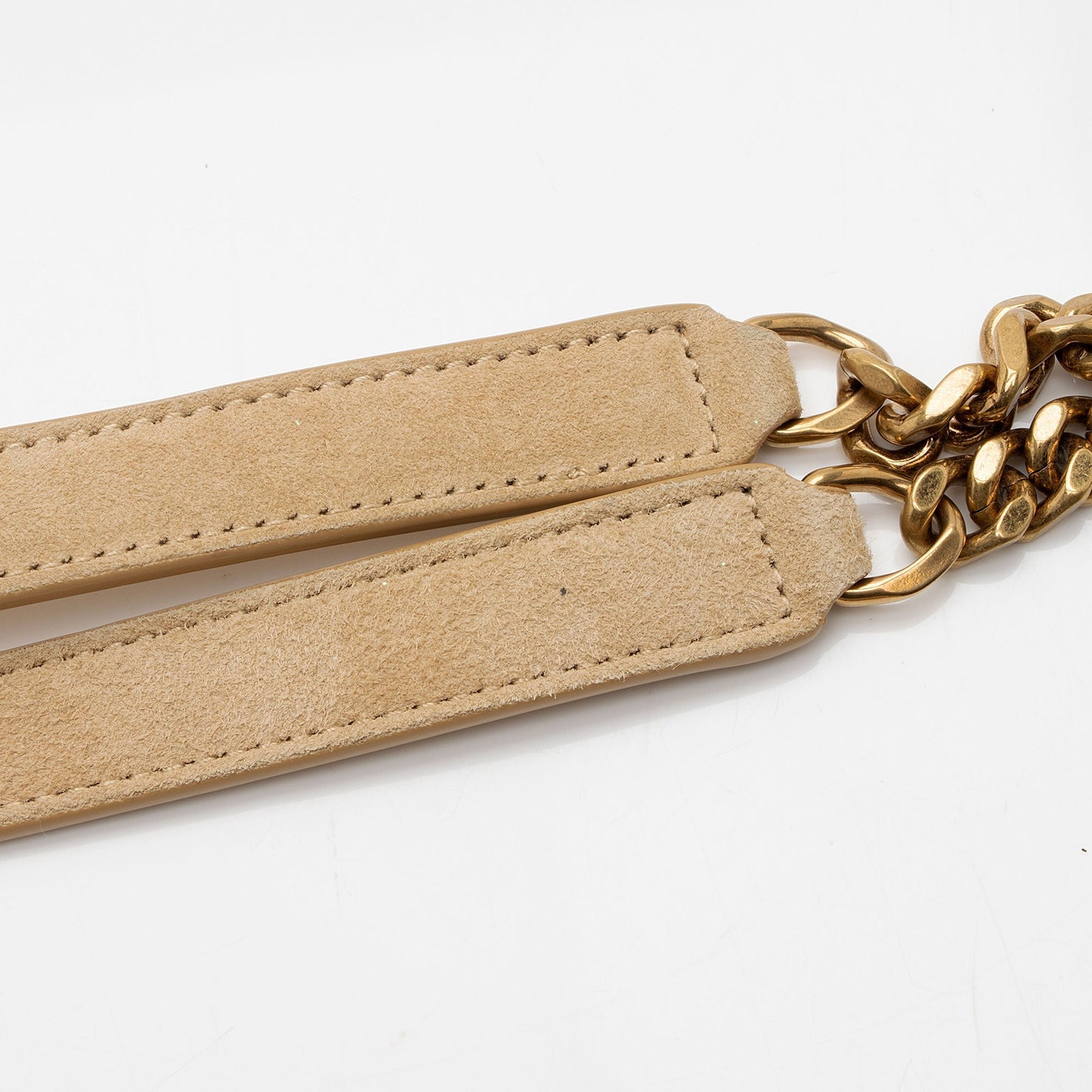 Saint Laurent Mixed Matelasse Suede Monogram Medium Shoulder Bag cKetUS
