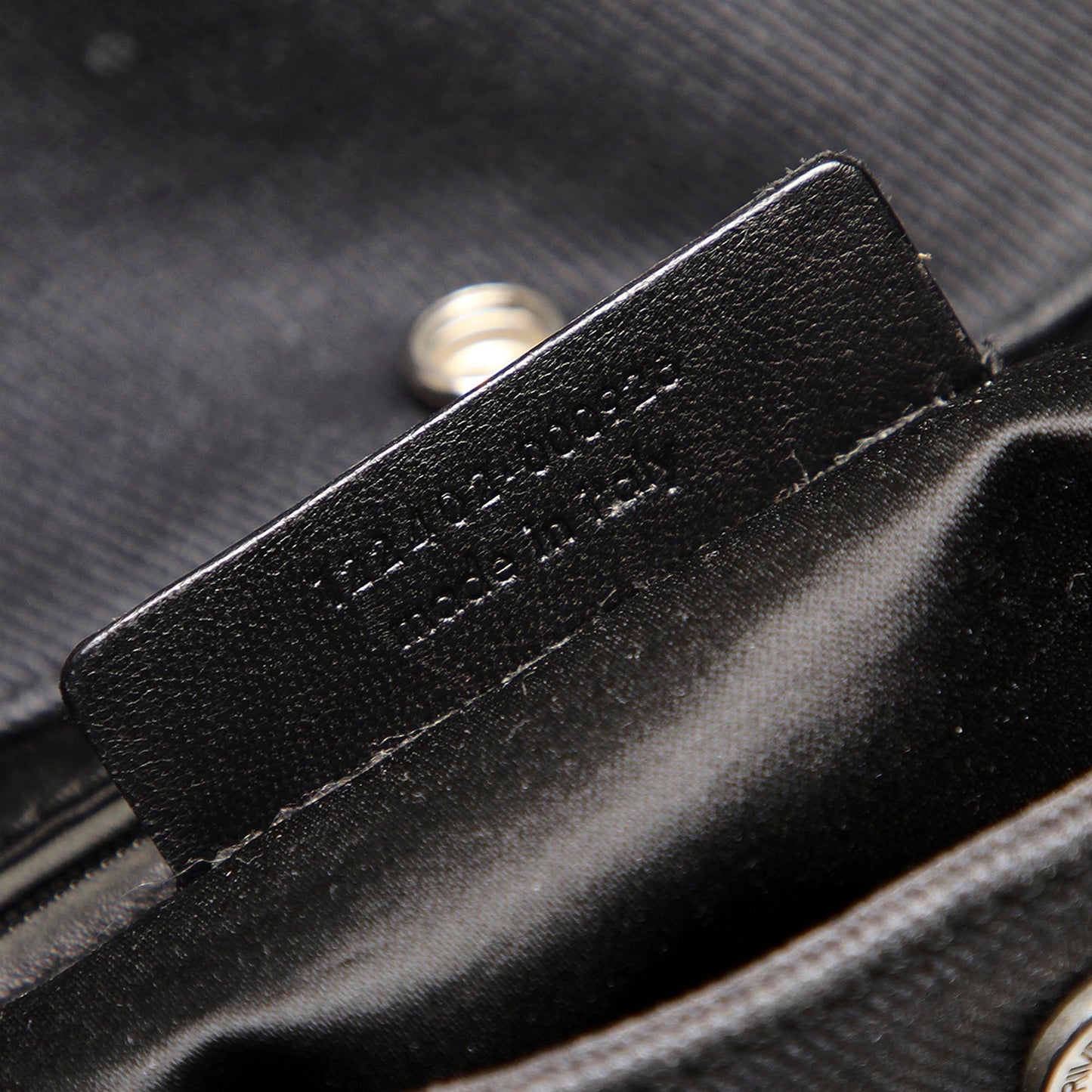 Saint Laurent Mombasa Canvas Handbag (SHG-22380