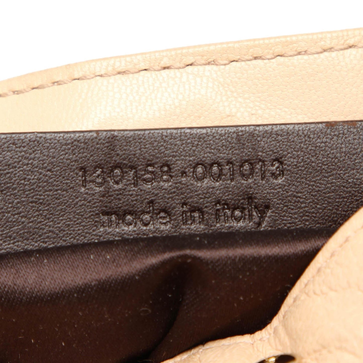 Saint Laurent Mombasa Leather Hobo Bag (SHG-32194