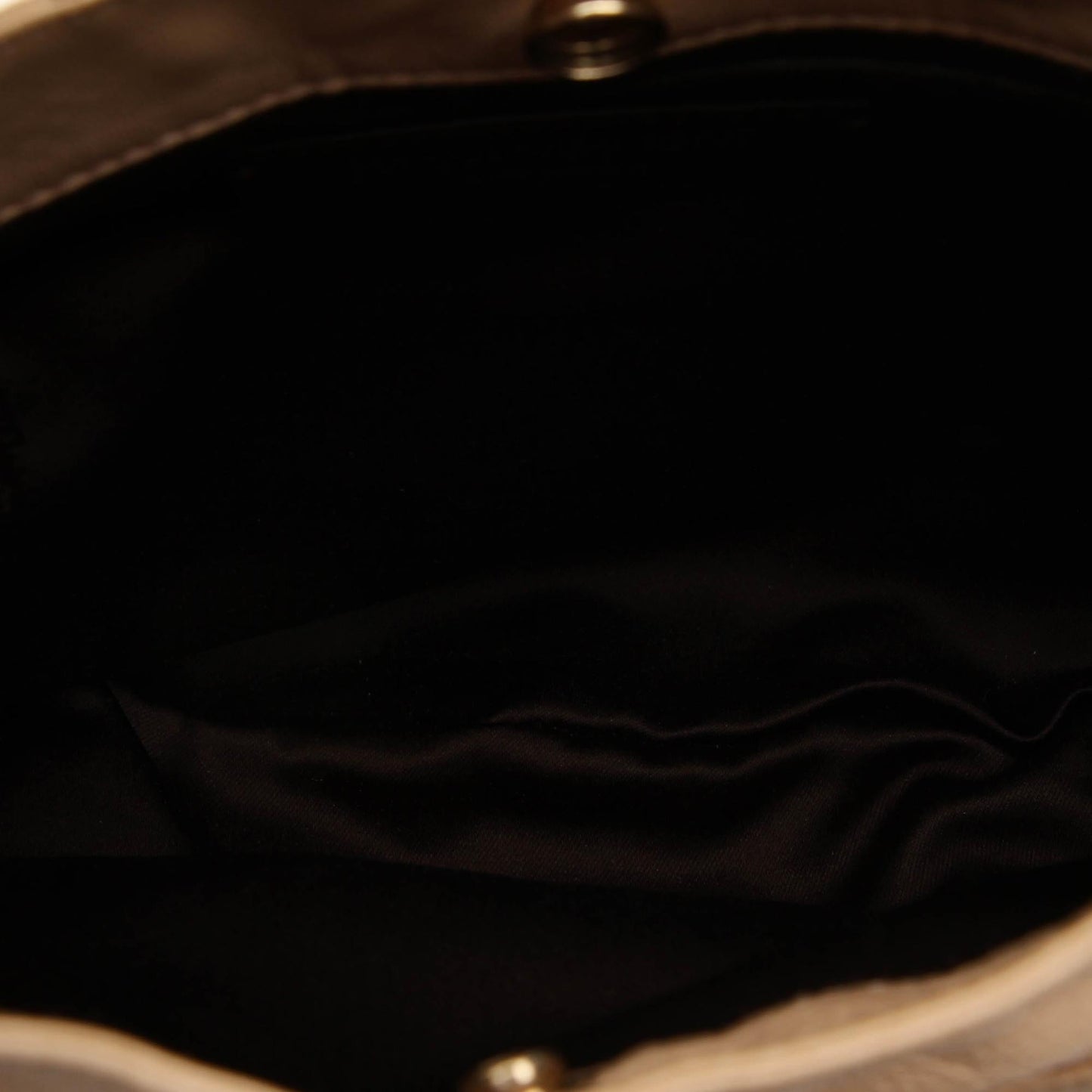 Saint Laurent Mombasa Leather Hobo Bag (SHG-32194