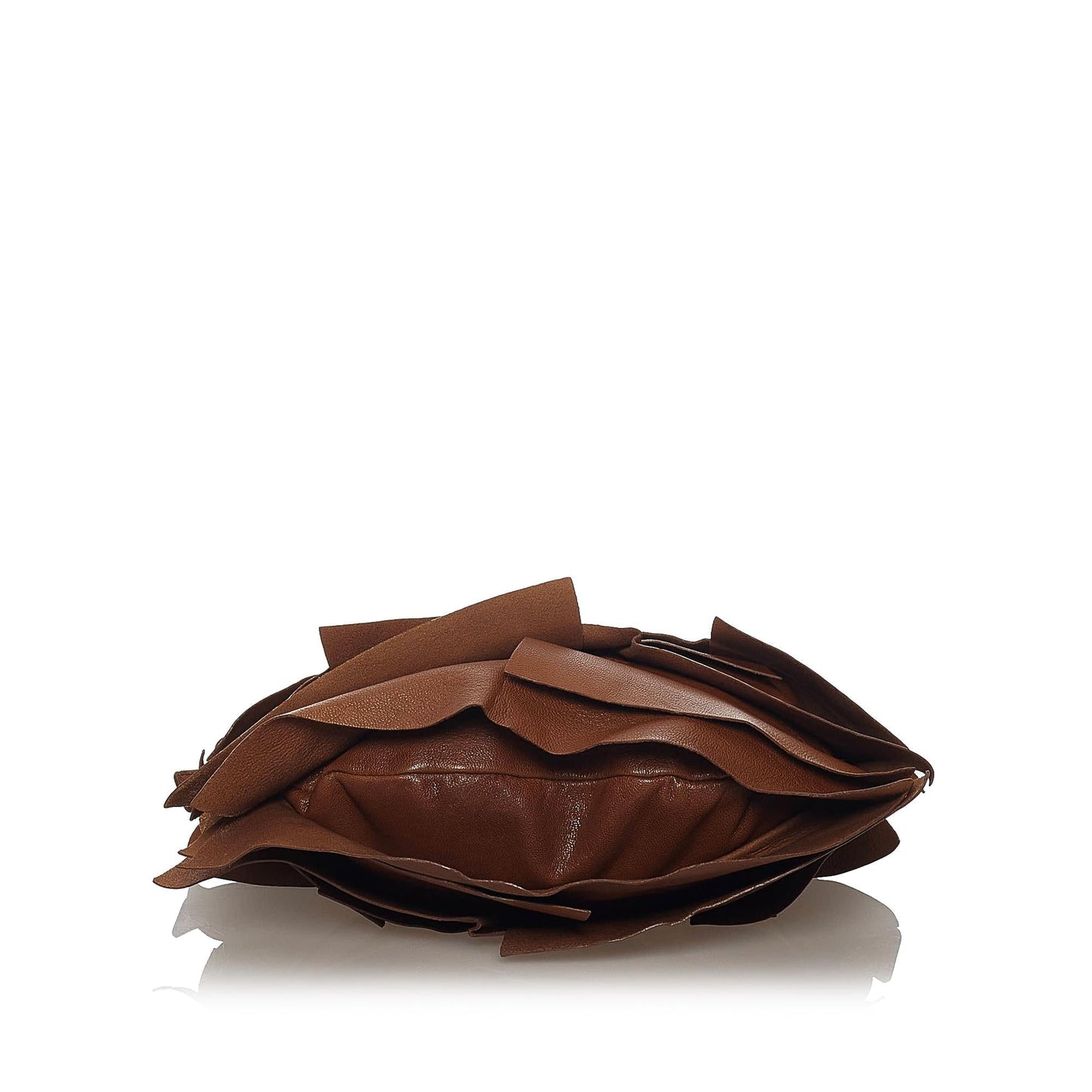 Saint Laurent Mombasa Saint Tropez Leather Shoulder Bag (SHG-28283