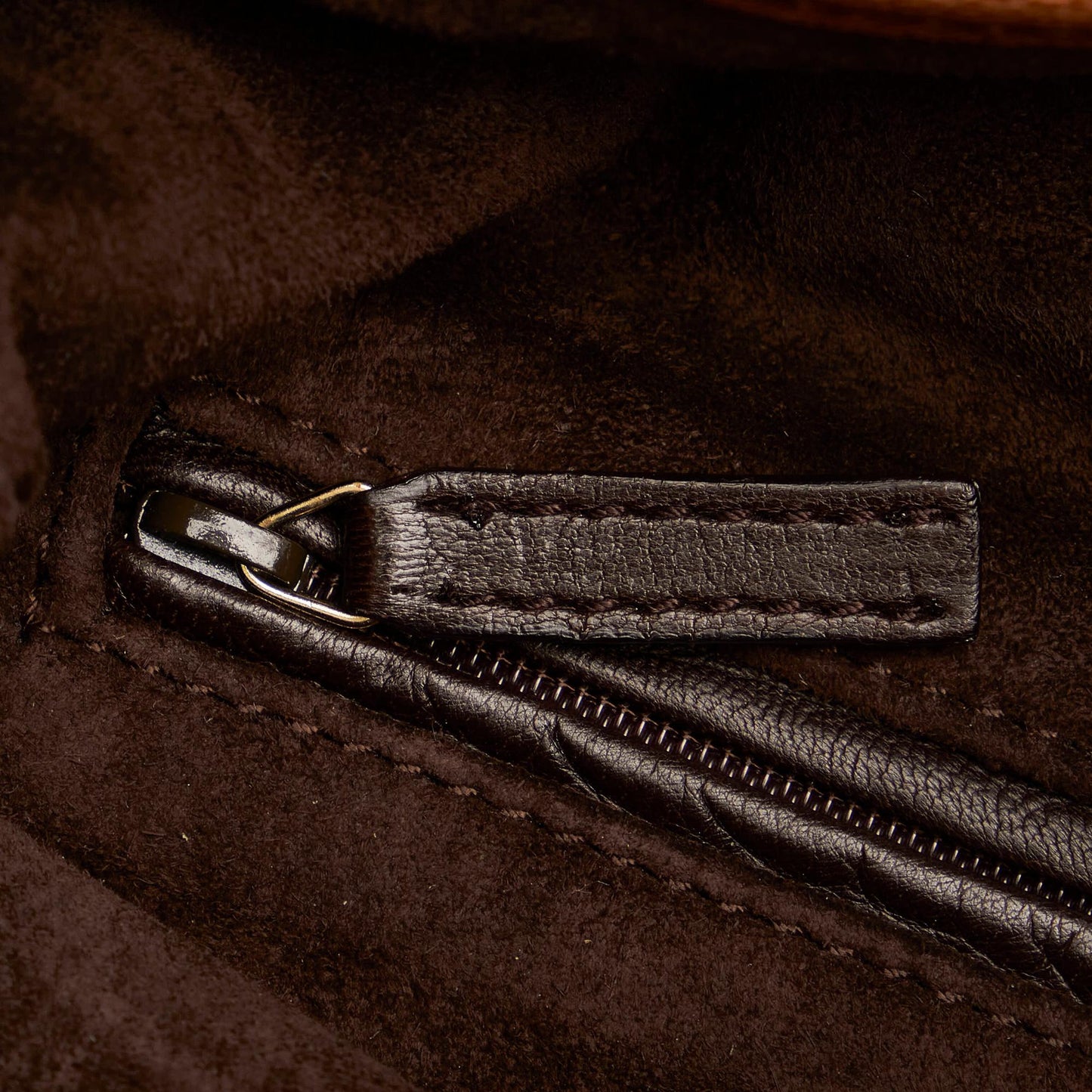 Saint Laurent Mombasa Saint Tropez Leather Shoulder Bag (SHG-28283