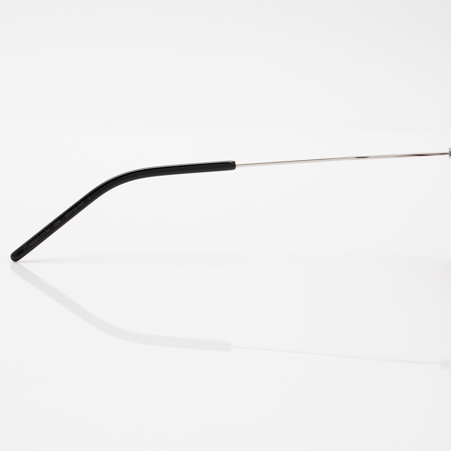Saint Laurent Monochromatic Classic 11 Aviator Sunglasses 4K5z4q