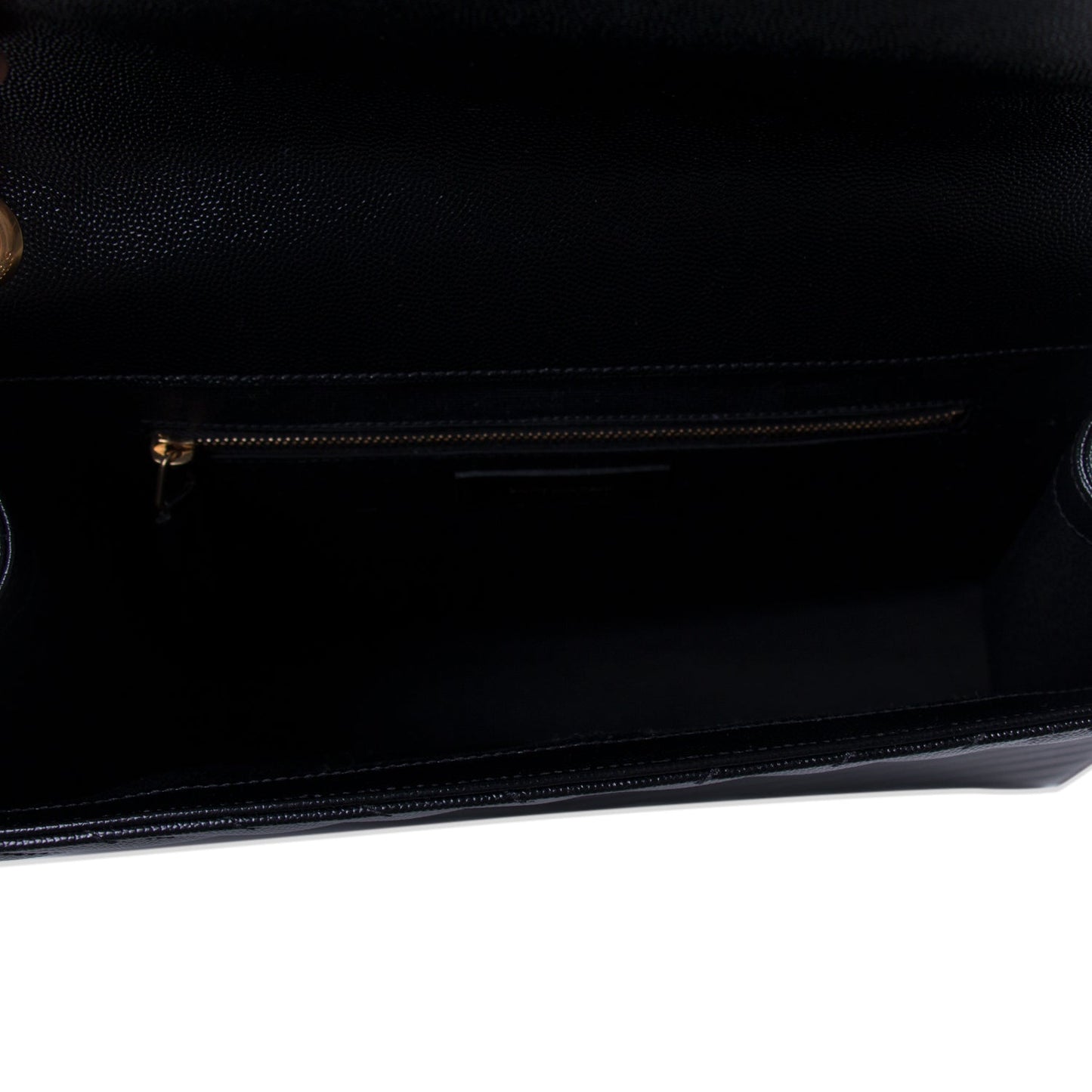Saint Laurent Monogram Envelope Large Bag