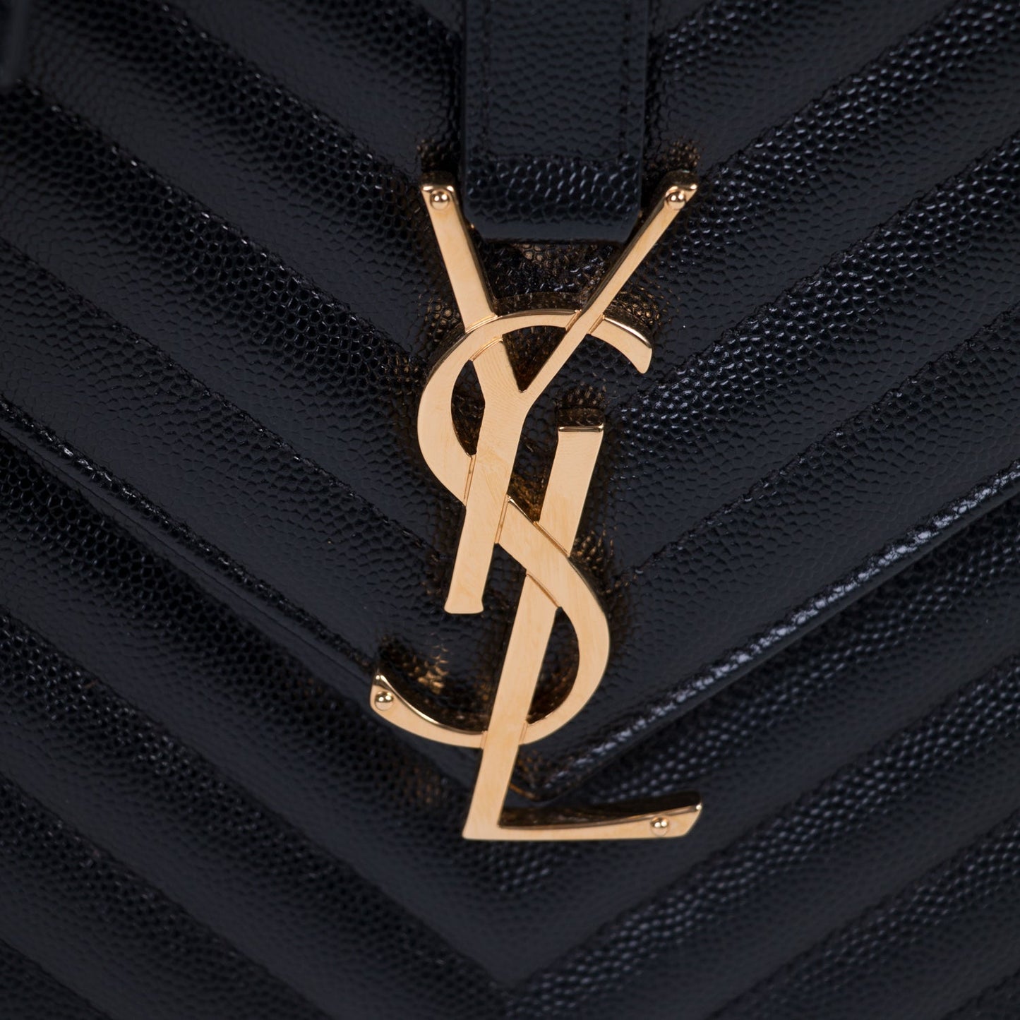 Saint Laurent Monogram Envelope Large Bag