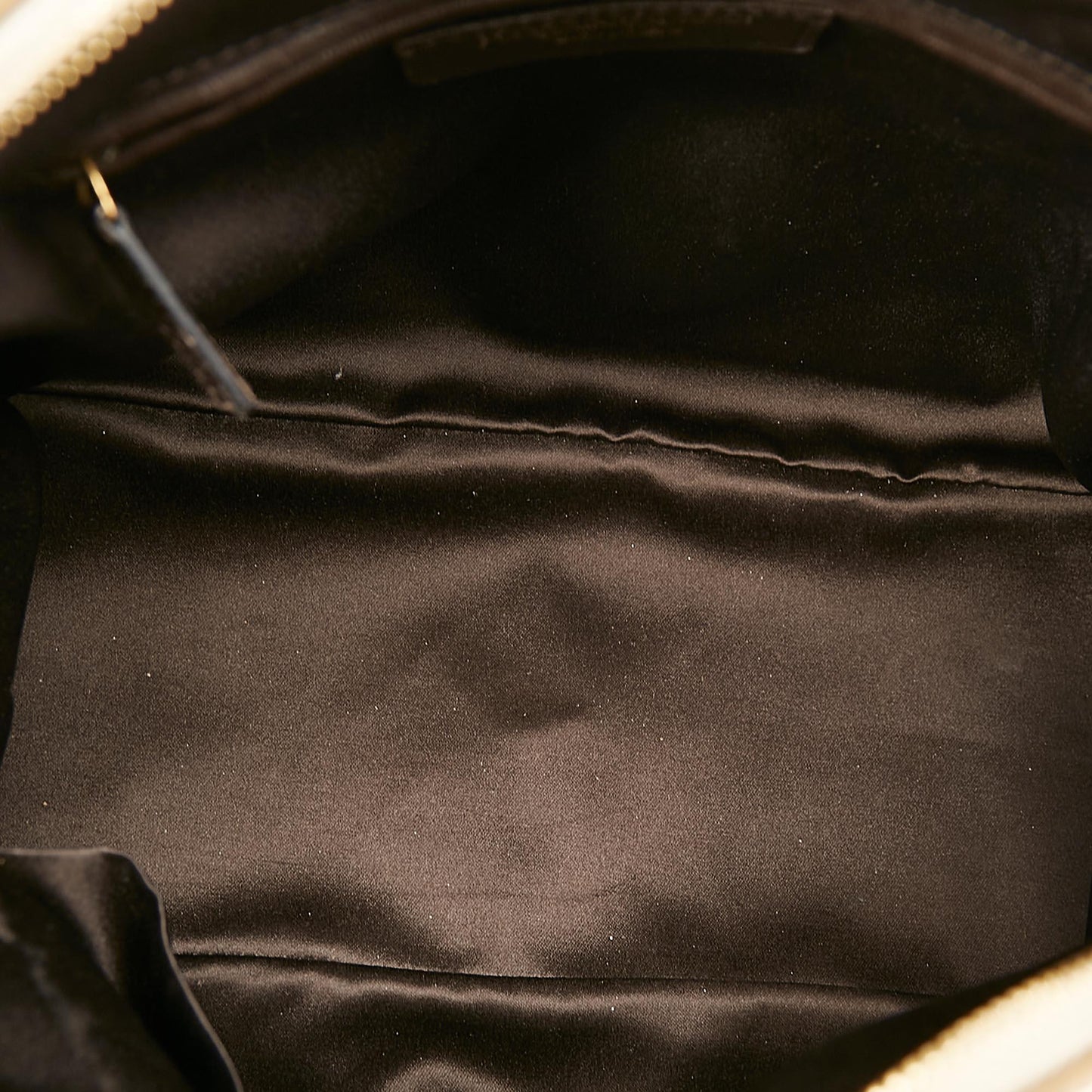 Saint Laurent Muse Canvas Satchel (SHG-22885