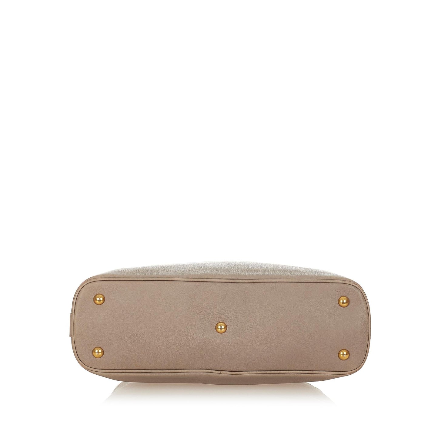 Saint Laurent Muse Leather Handbag (SHG-26553