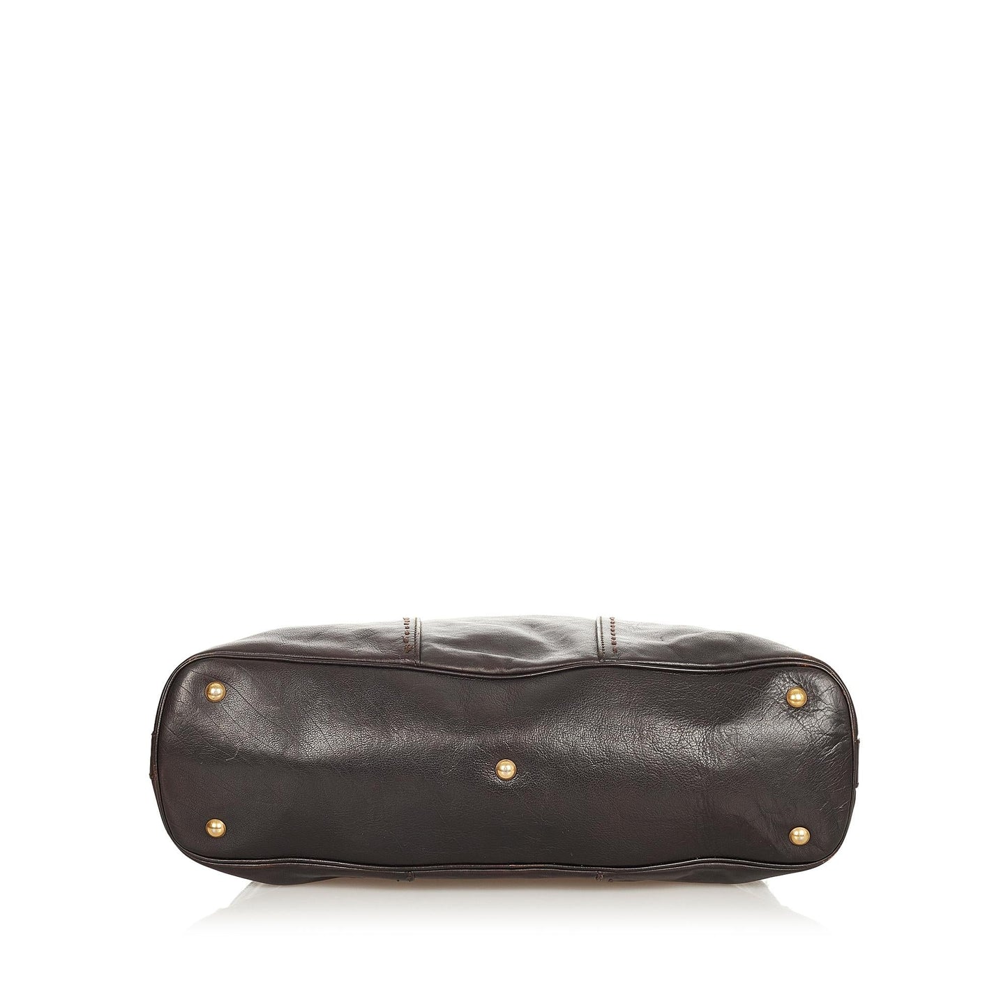 Saint Laurent Muse Leather Handbag (SHG-26554