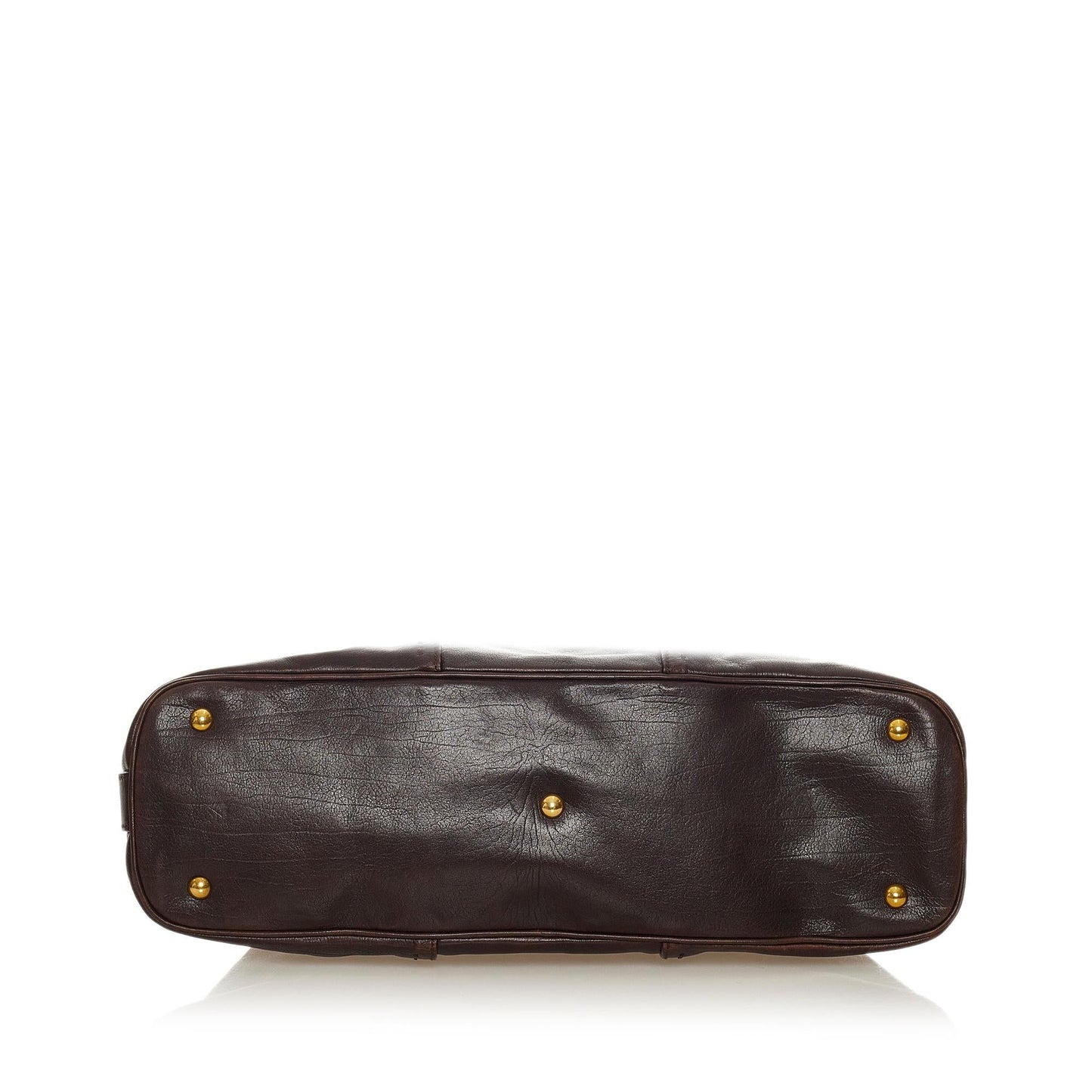 Saint Laurent Muse Leather Handbag (SHG-27419