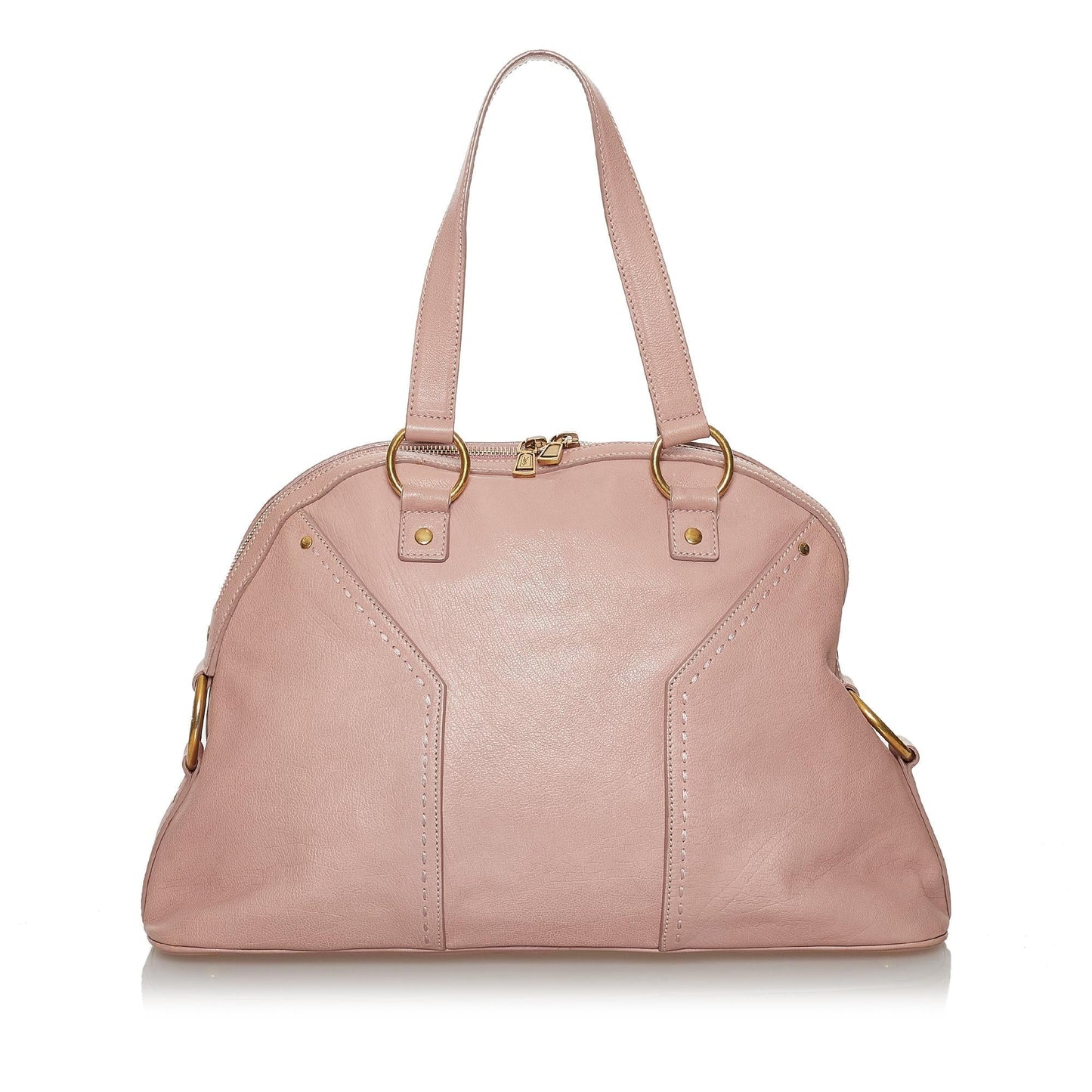 Saint Laurent Muse Leather Handbag (SHG-30450