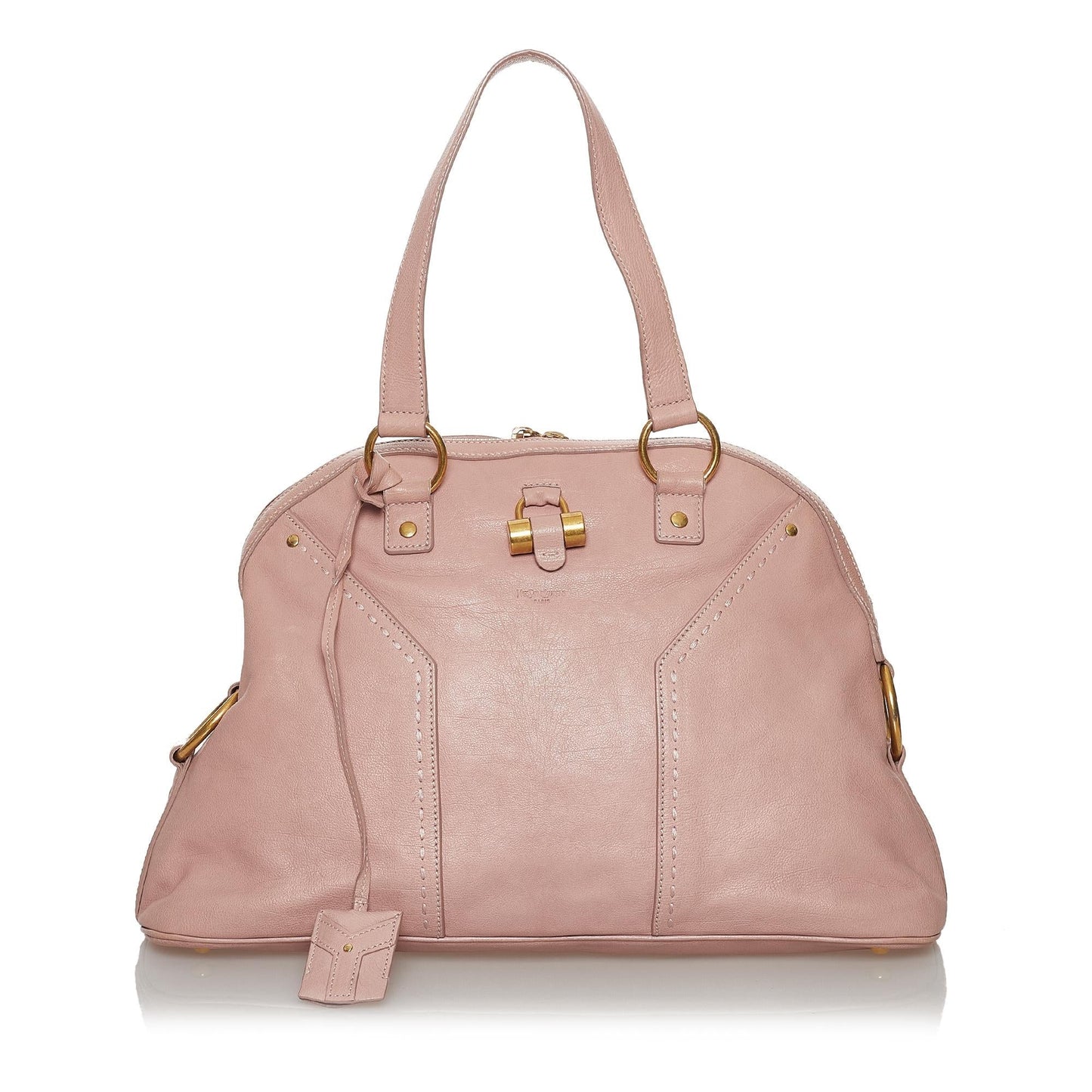 Saint Laurent Muse Leather Handbag (SHG-30450