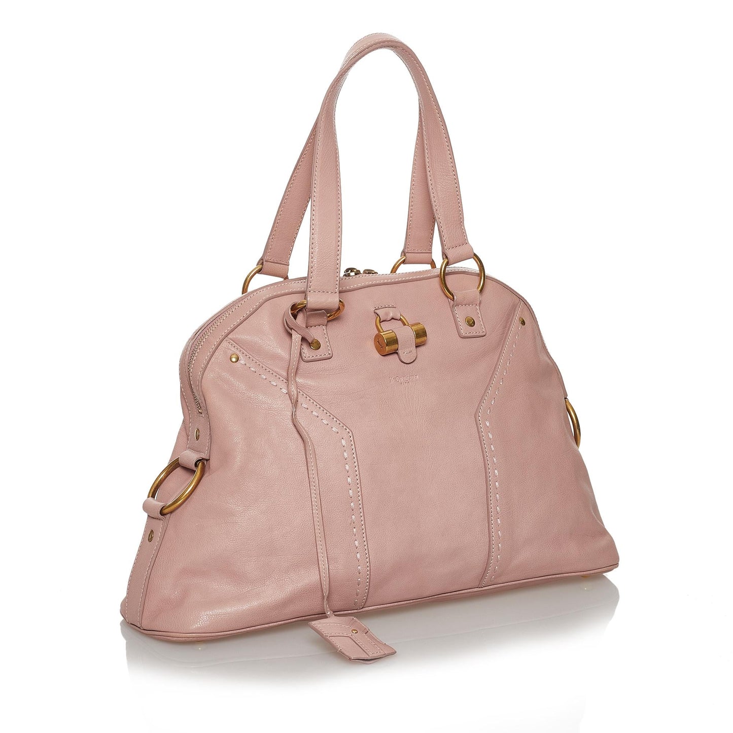 Saint Laurent Muse Leather Handbag (SHG-30450