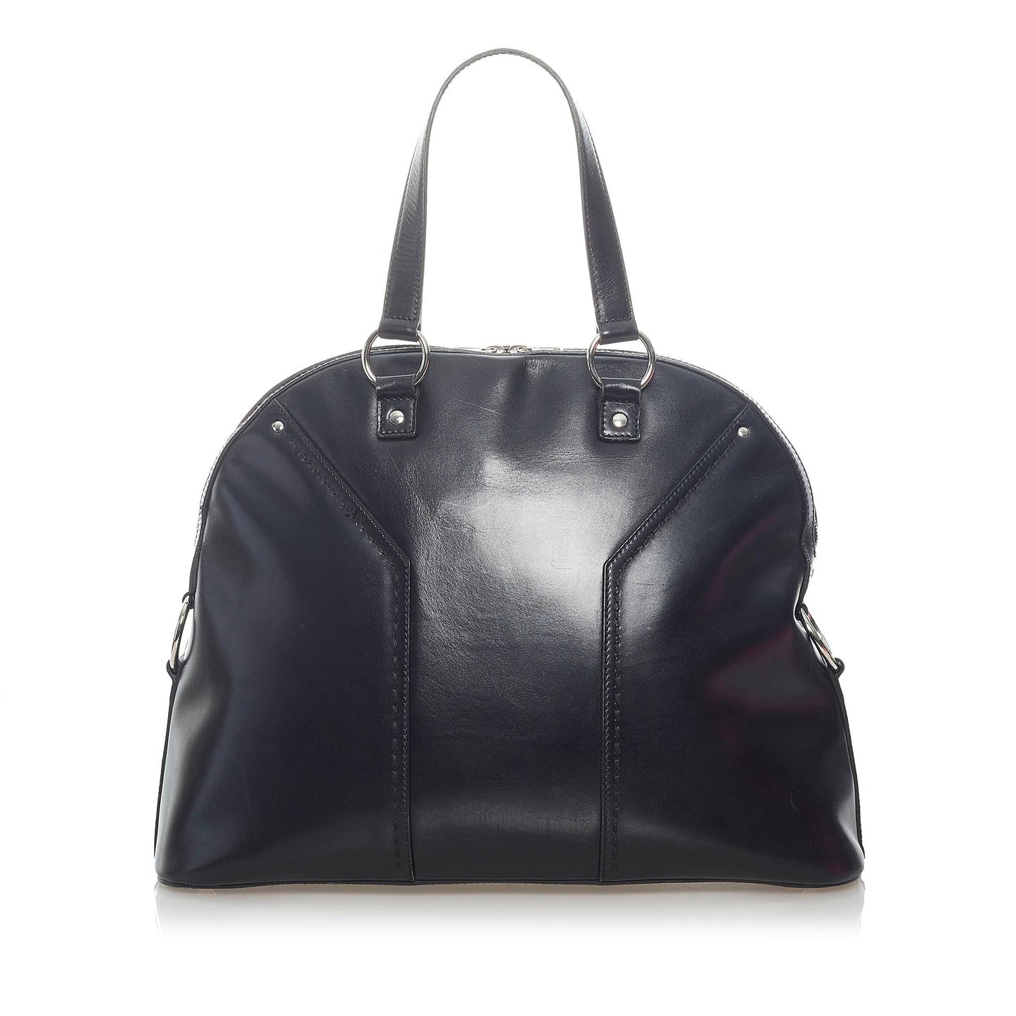 Saint Laurent Muse Leather Handbag (SHG-33344