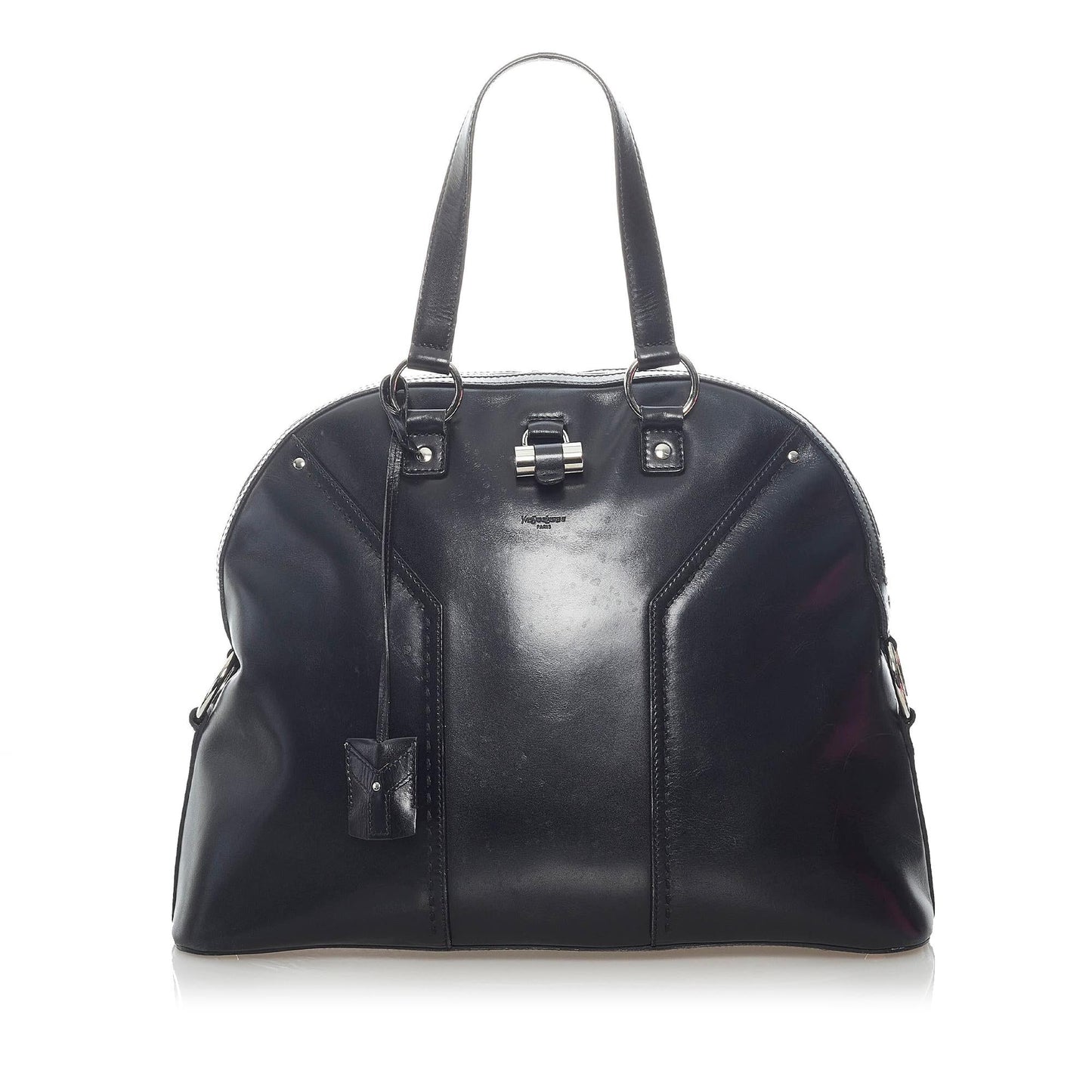 Saint Laurent Muse Leather Handbag (SHG-33344