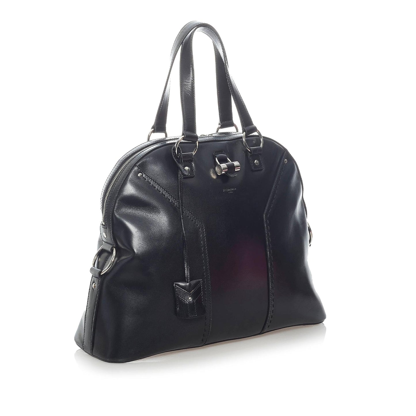 Saint Laurent Muse Leather Handbag (SHG-33344
